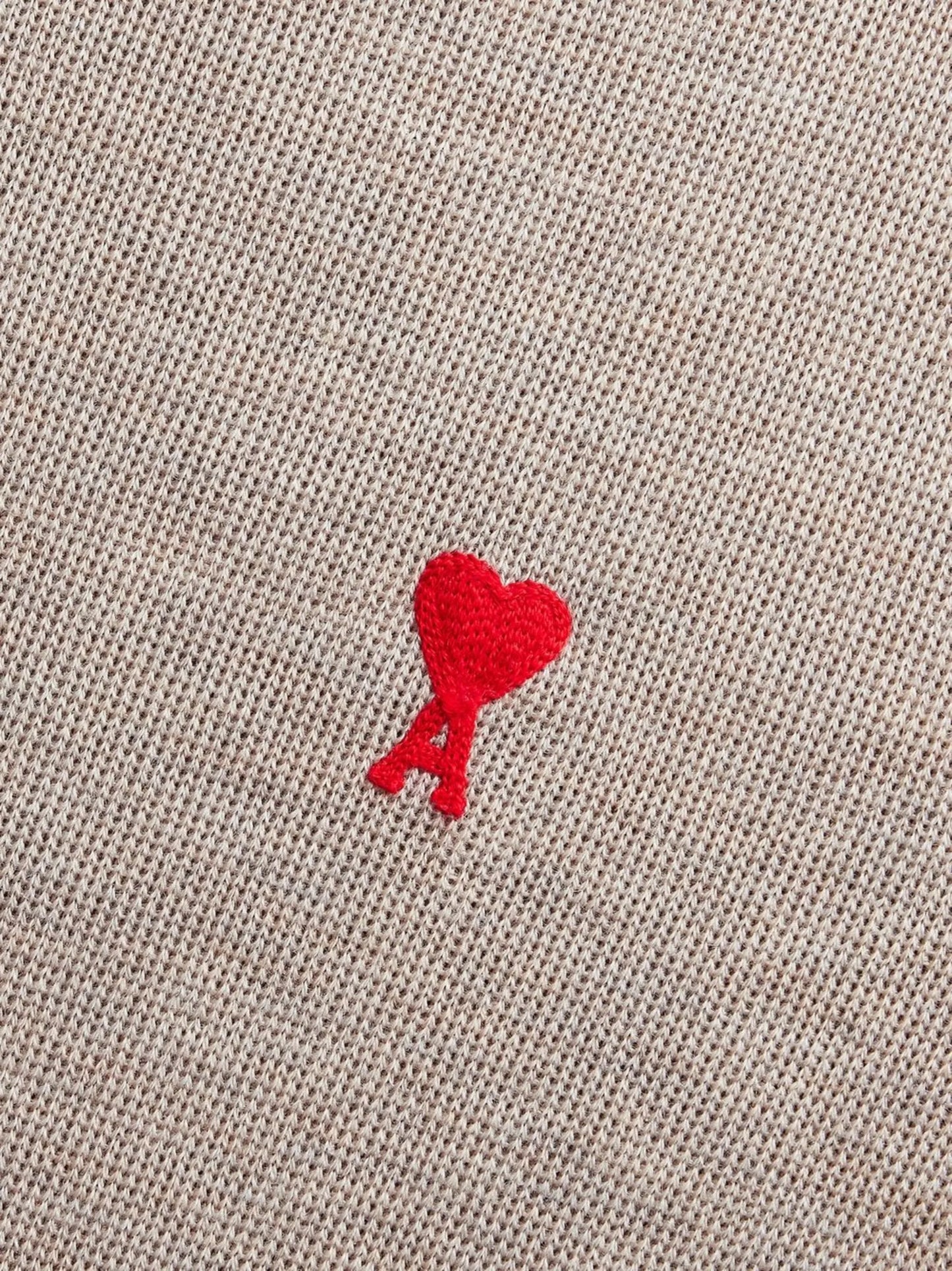 logo-embroidered merino jumper