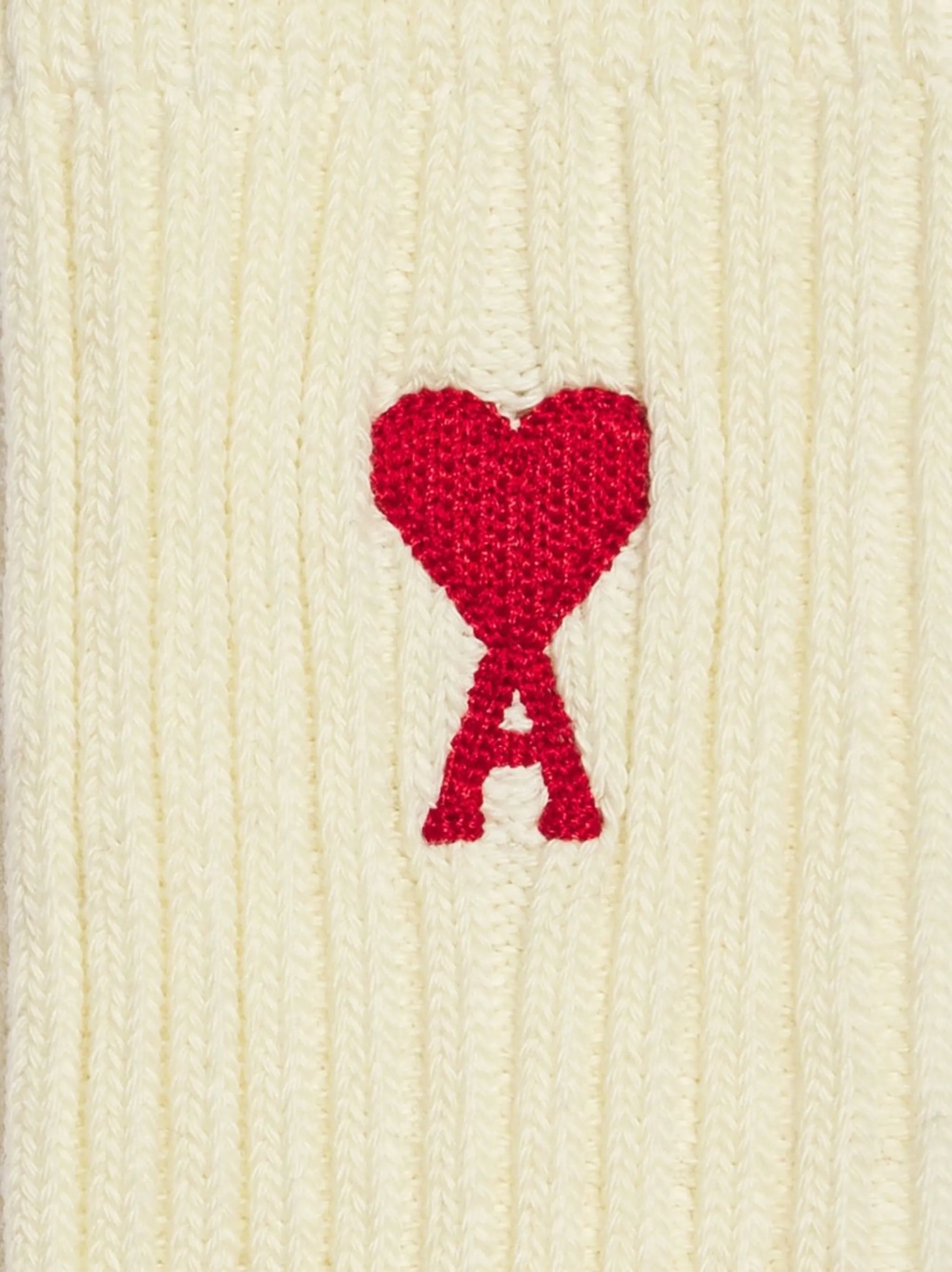 embroidered-logo ankle socks