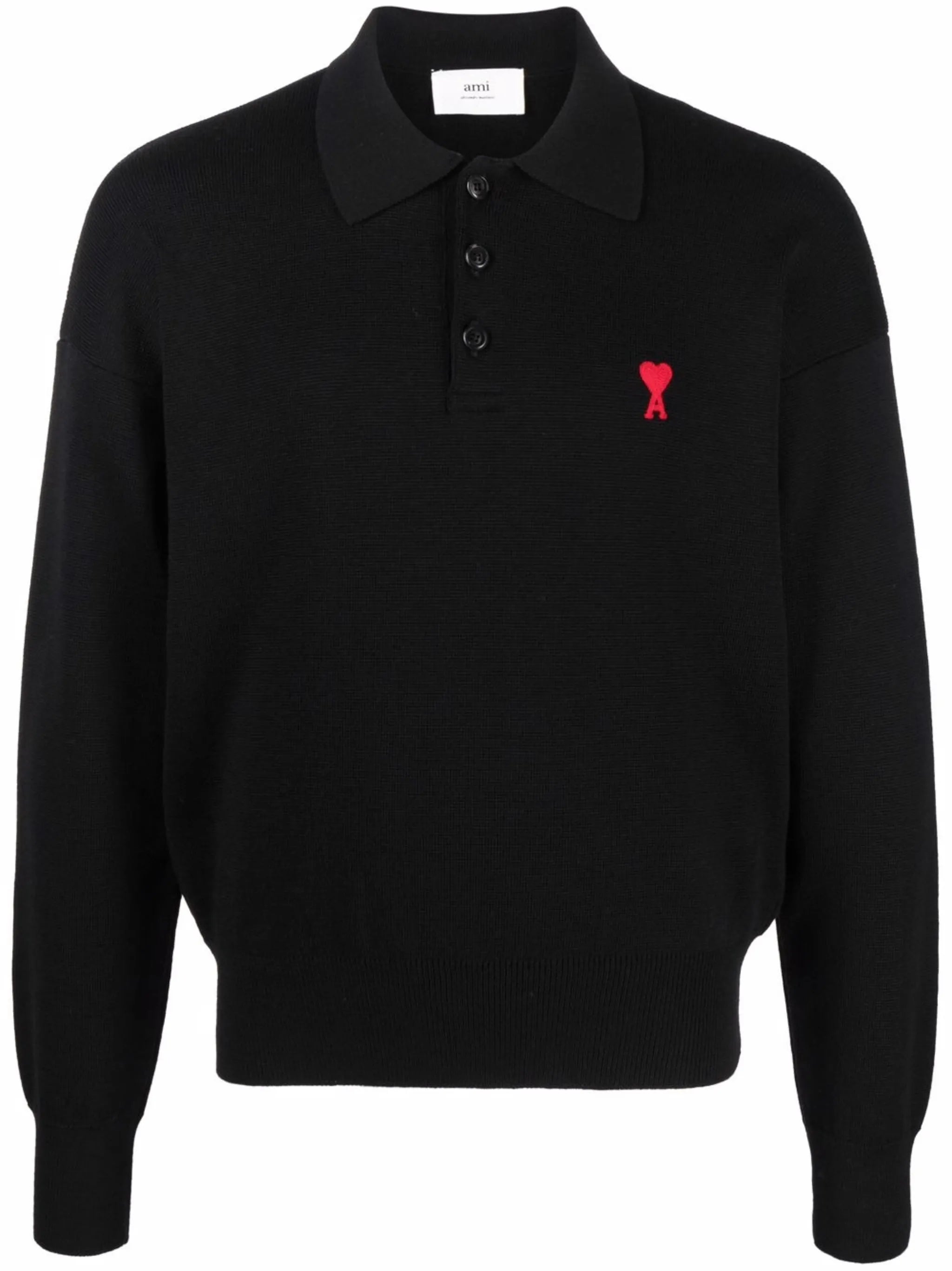 Ami De Coeur polo shirt