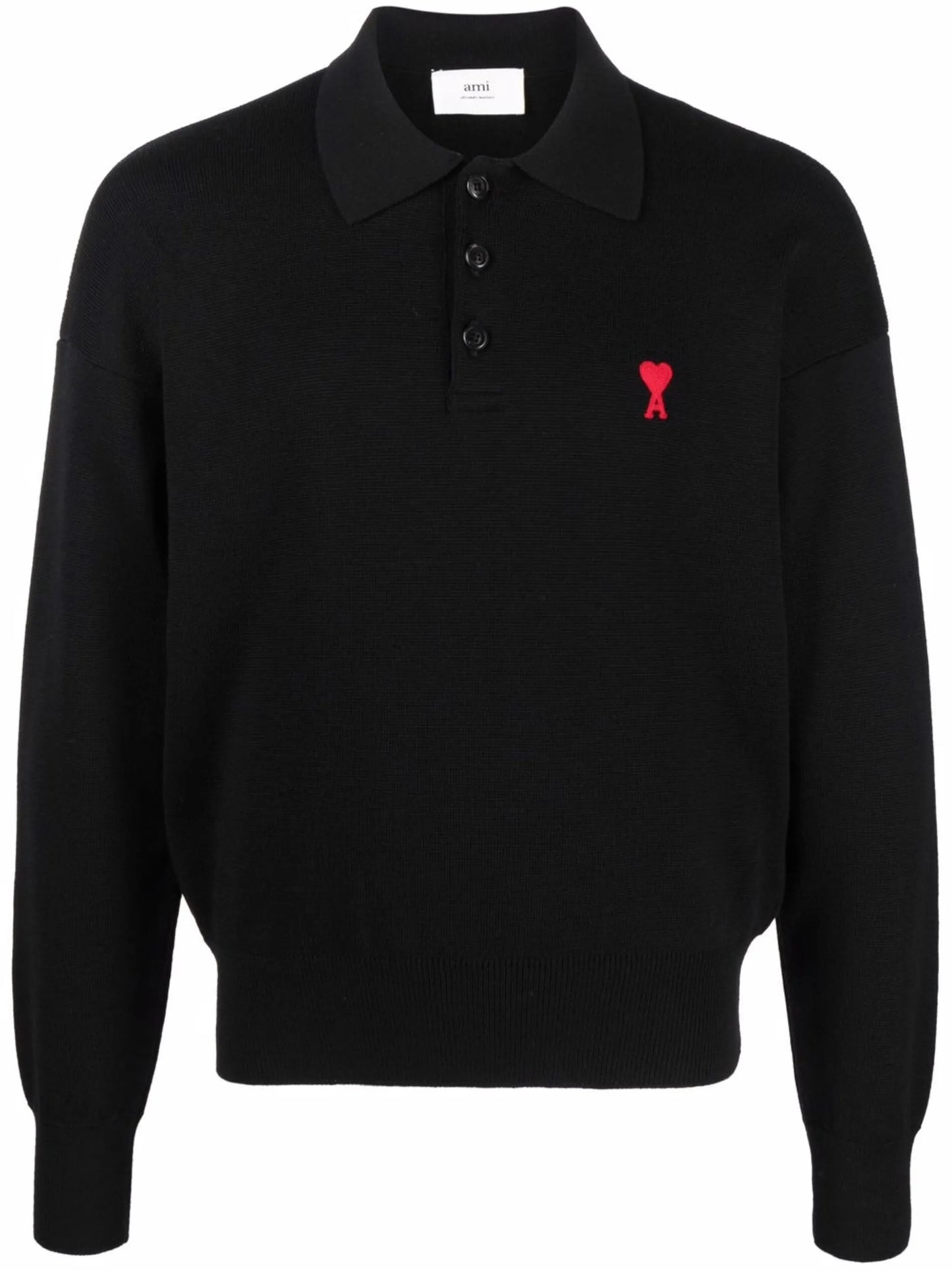 Ami De Coeur polo shirt