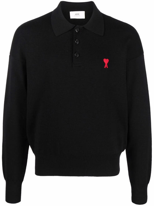 Ami De Coeur polo shirt