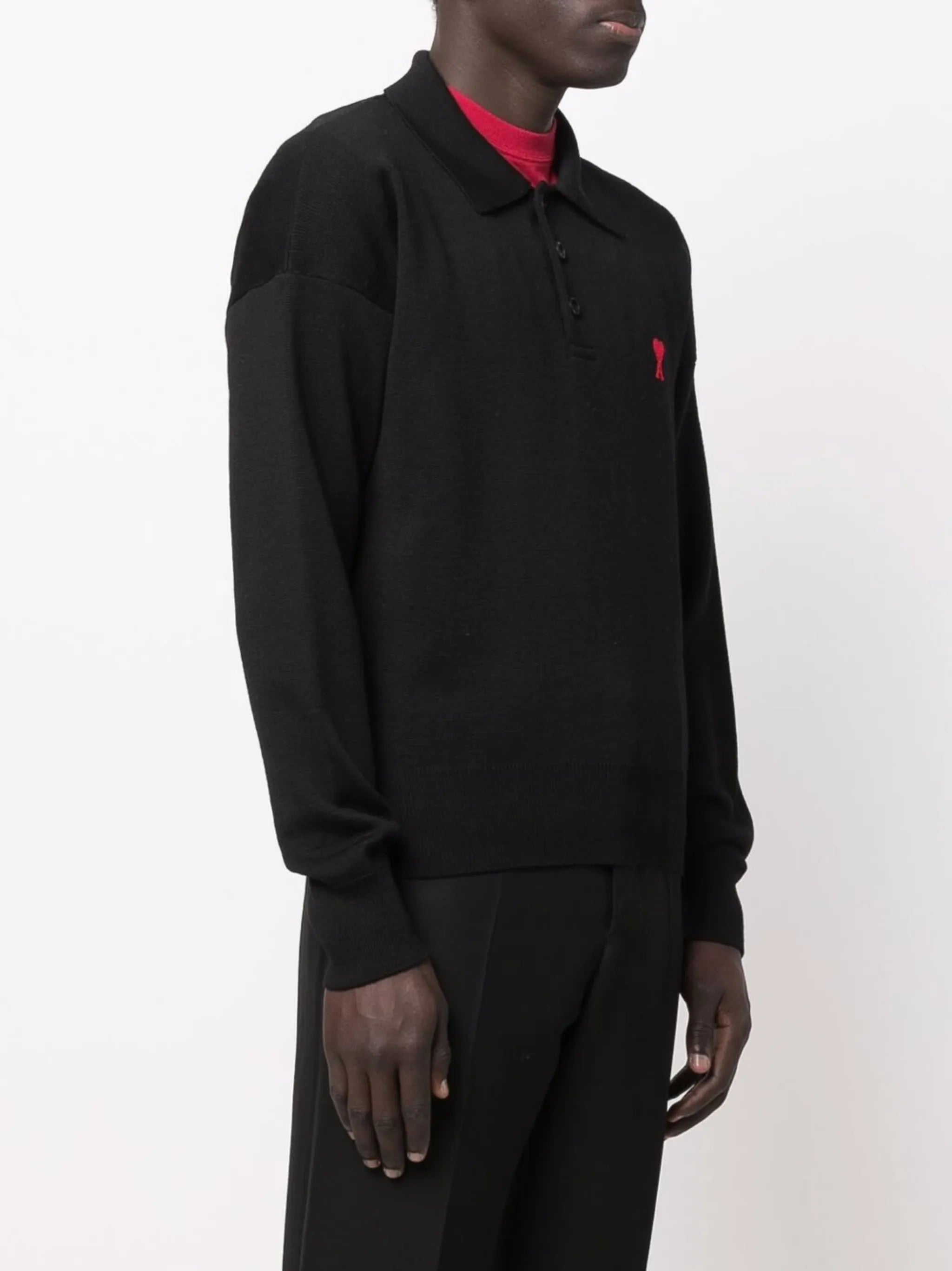 Ami De Coeur polo shirt