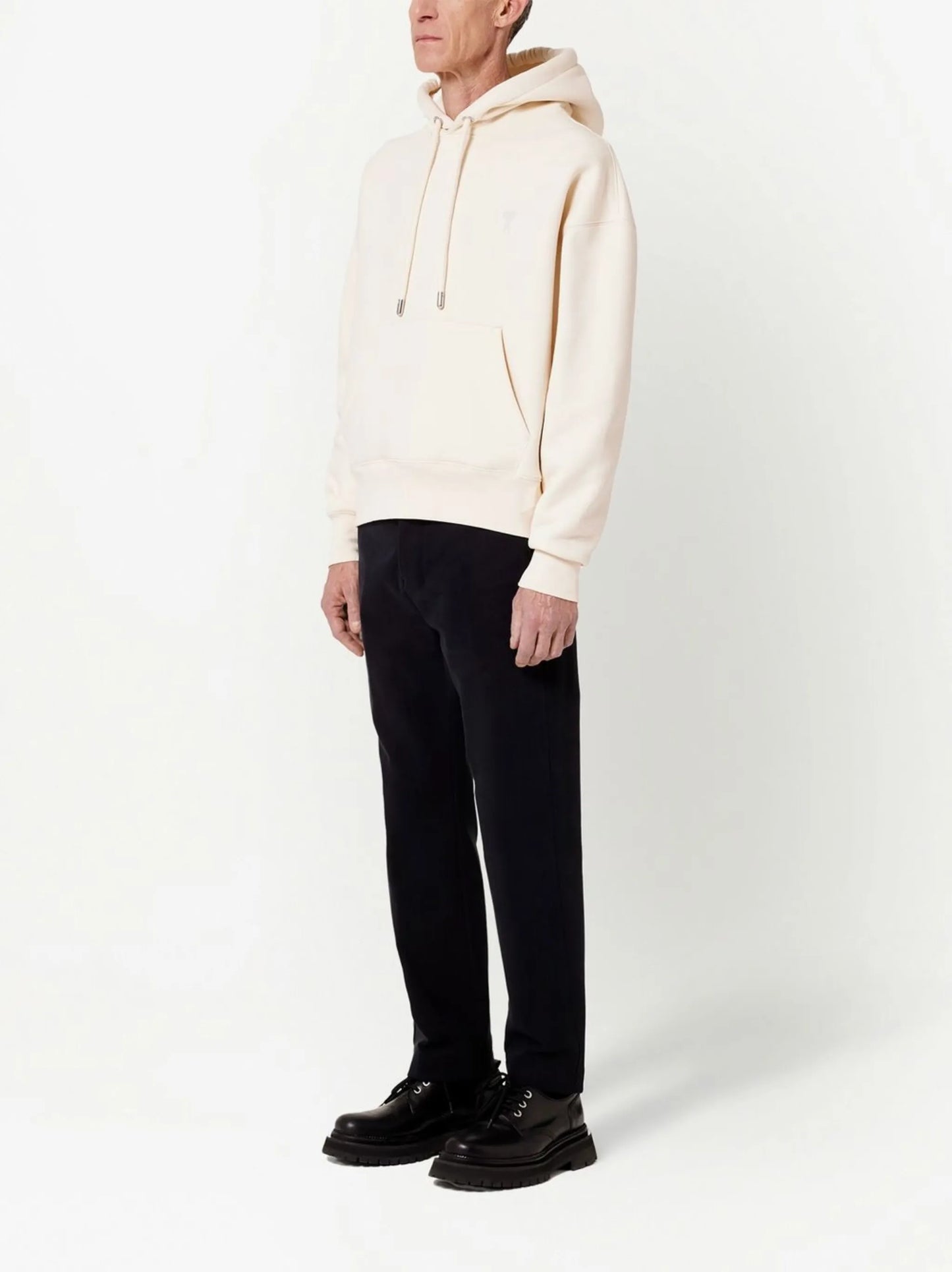 Ami de Coeur embroidered hoodie