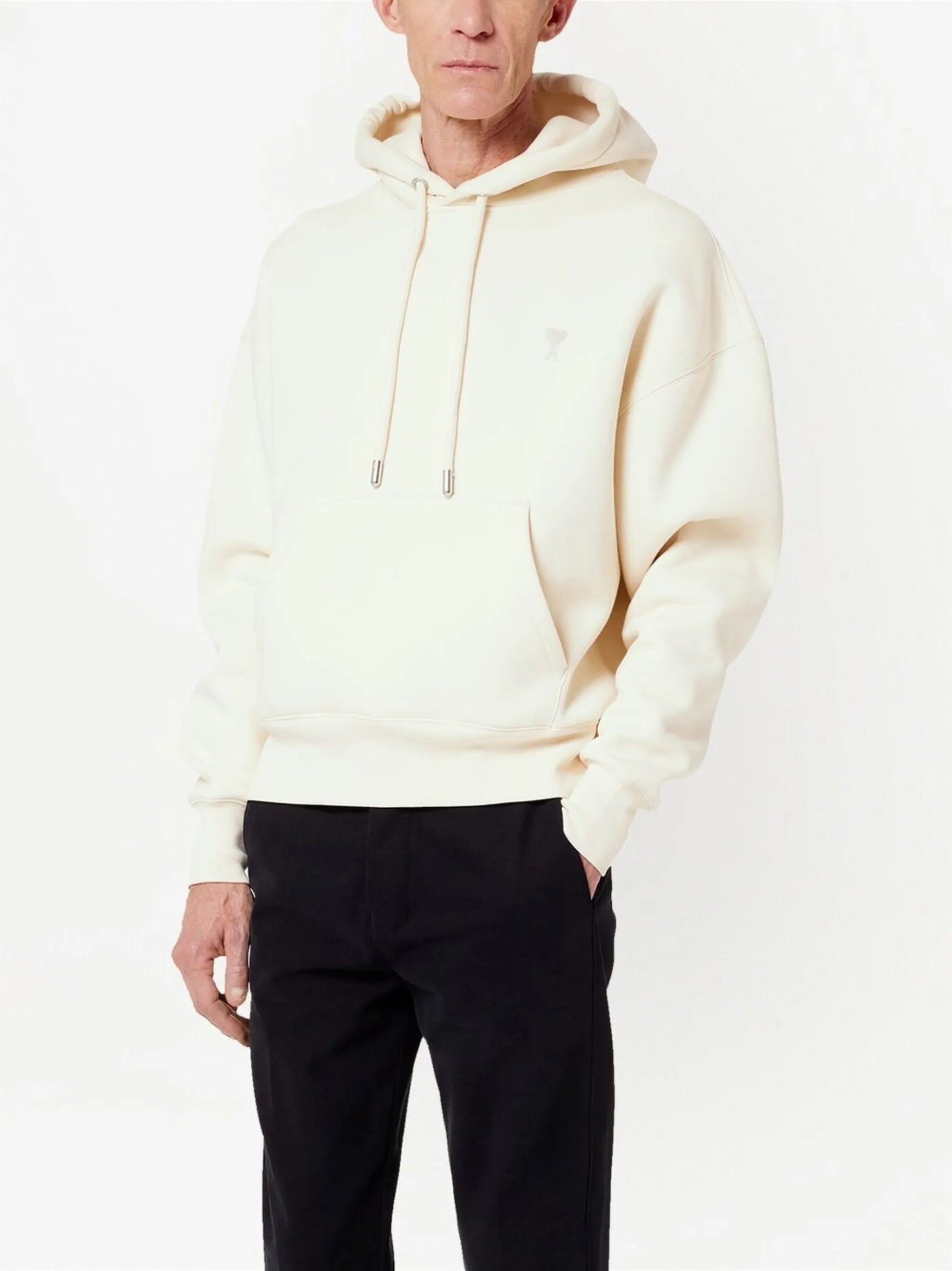 Ami de Coeur embroidered hoodie