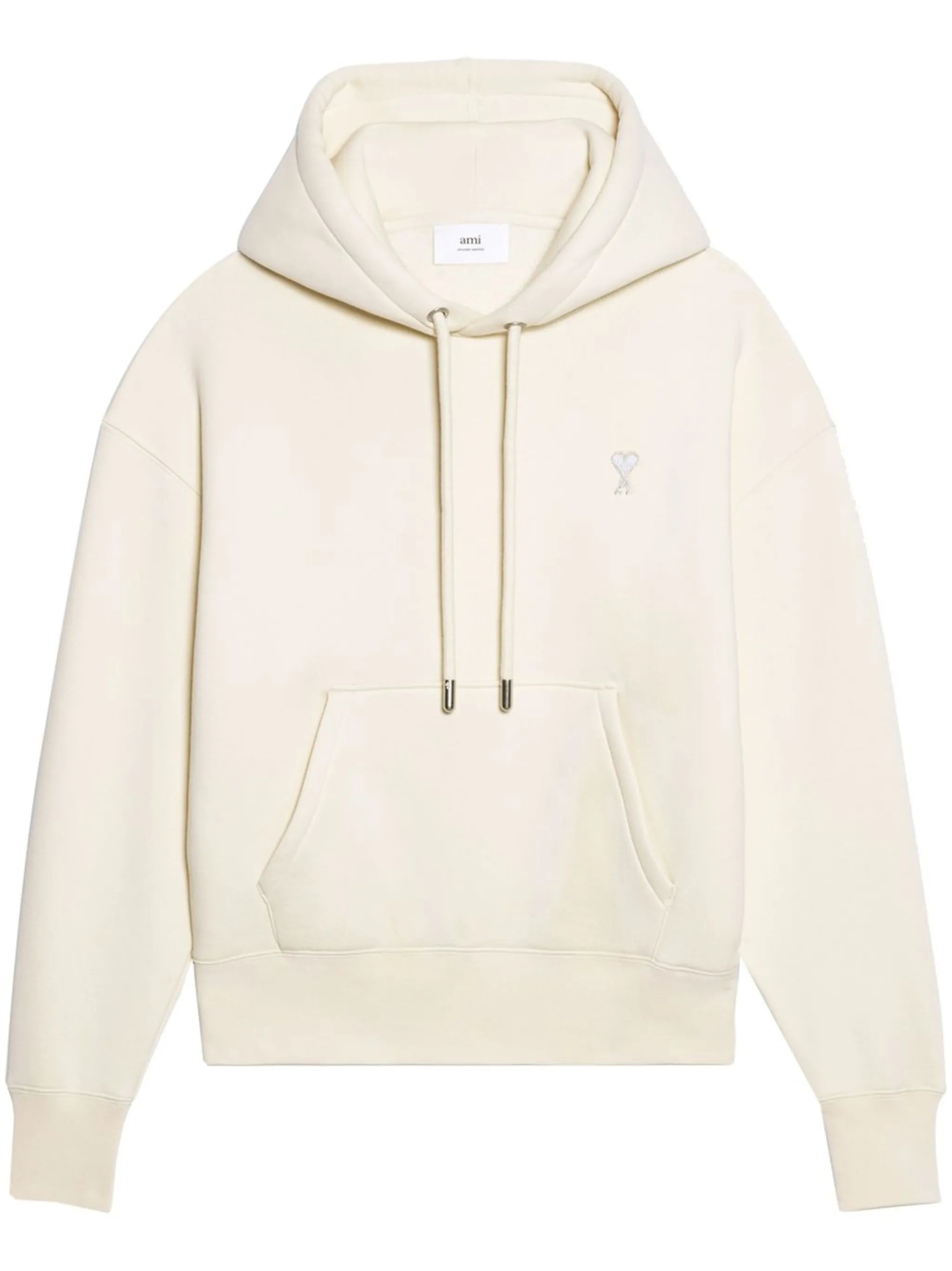 Ami de Coeur embroidered hoodie