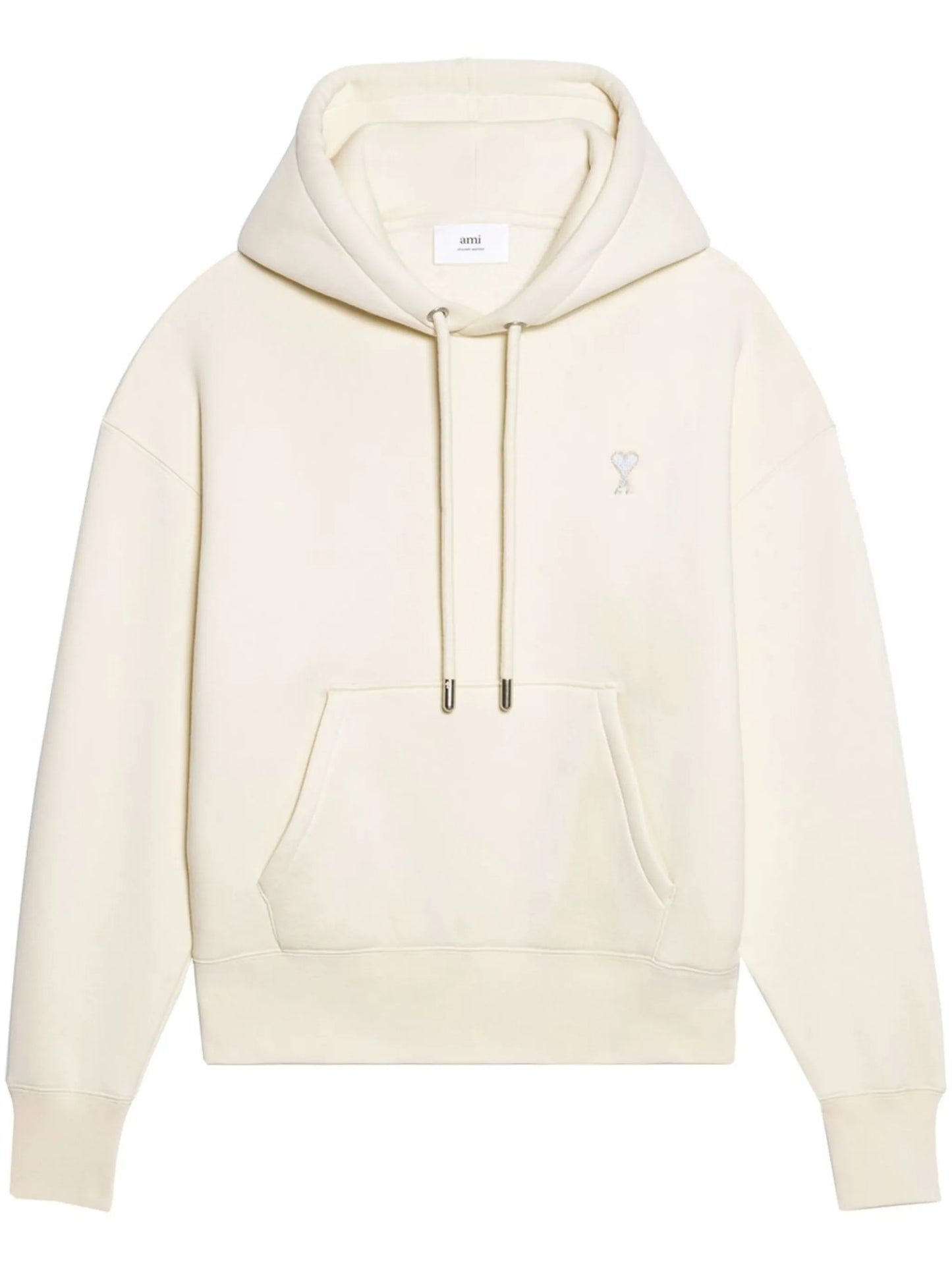 Ami de Coeur embroidered hoodie