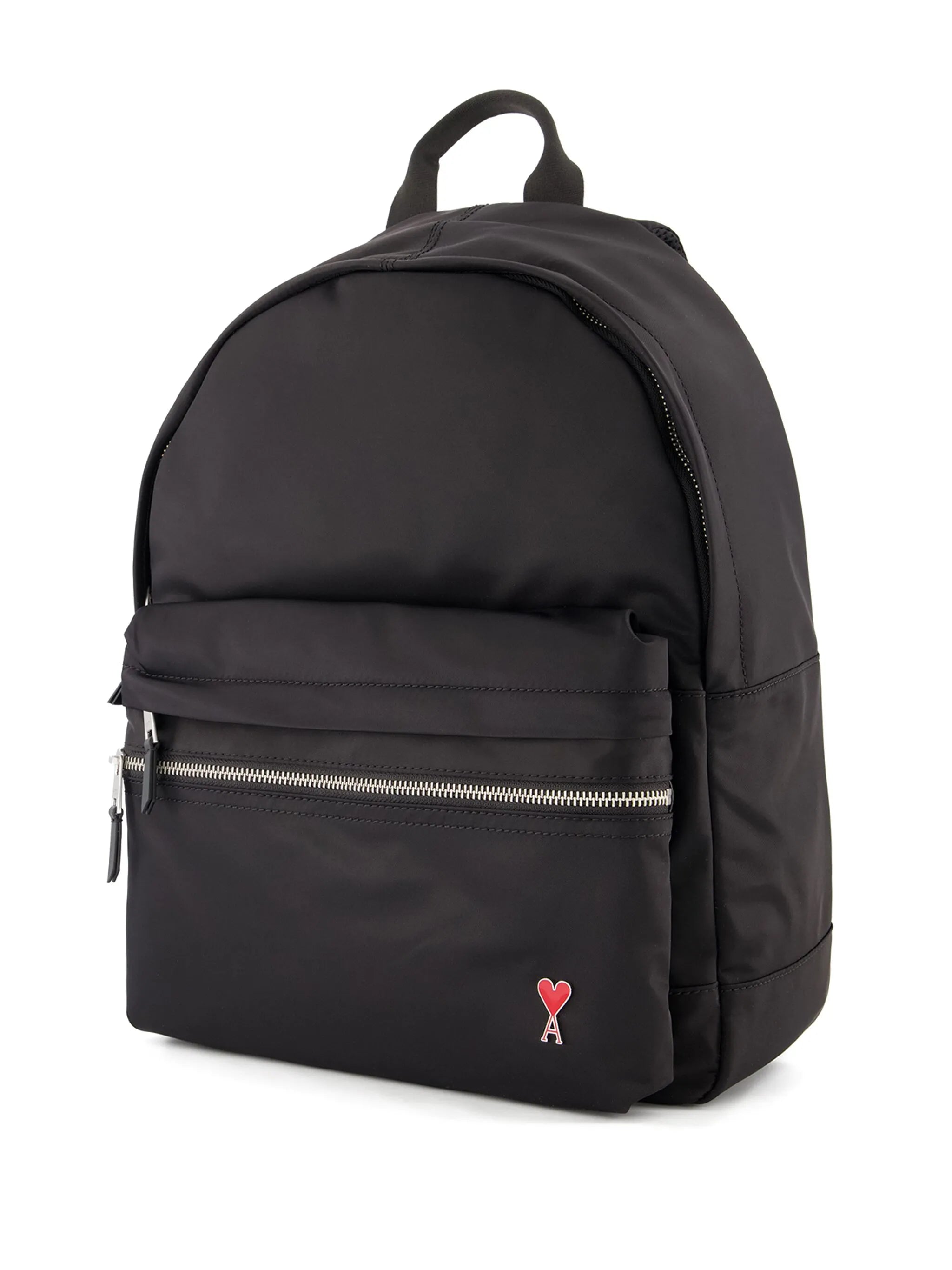 Ami de Coeur zip-fastening backpack