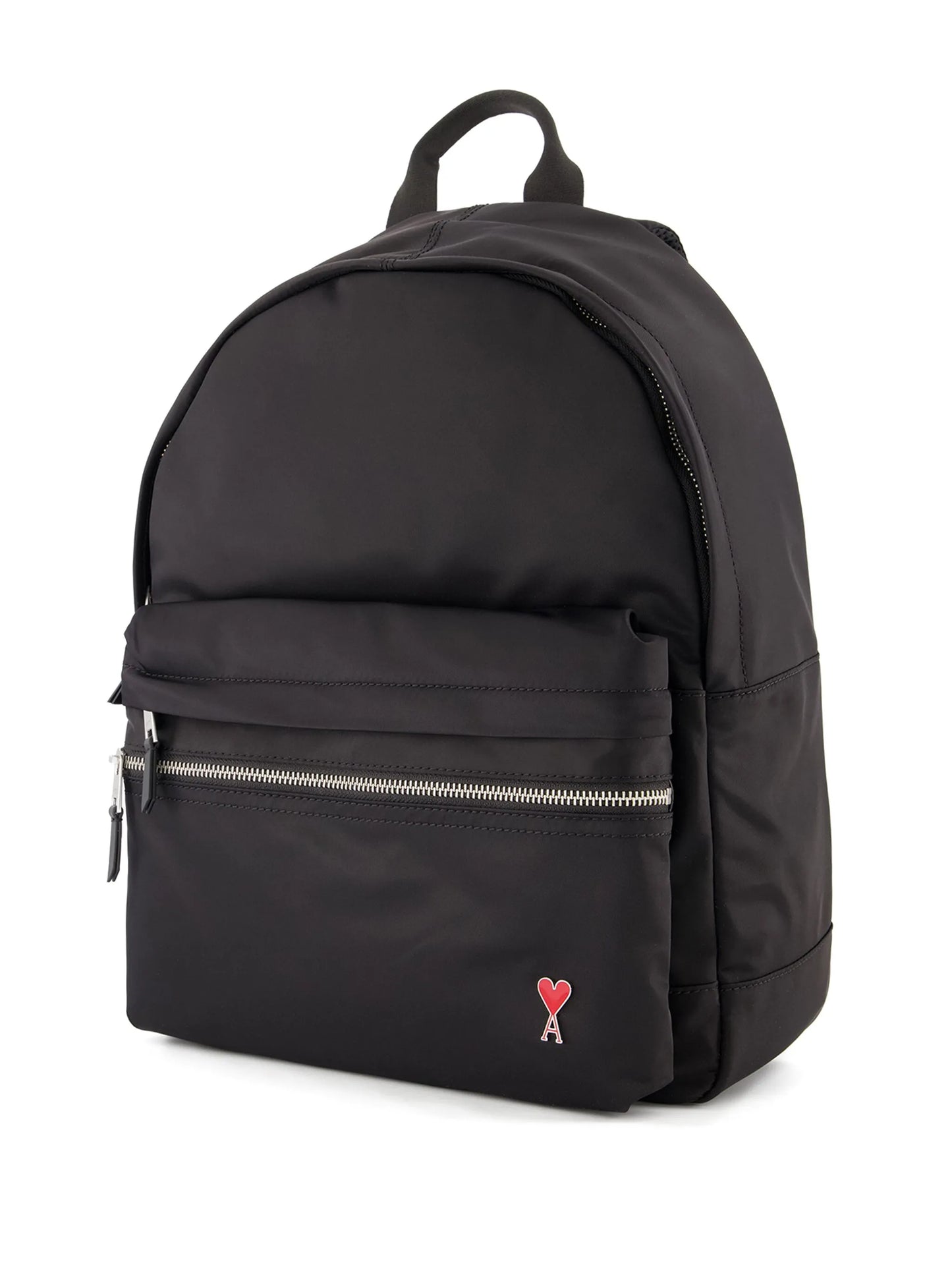 Ami de Coeur zip-fastening backpack