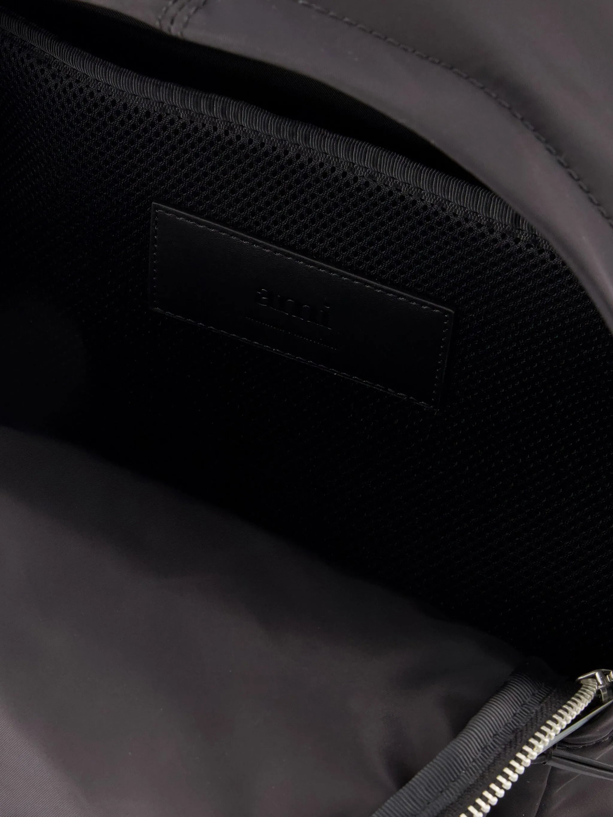 Ami de Coeur zip-fastening backpack