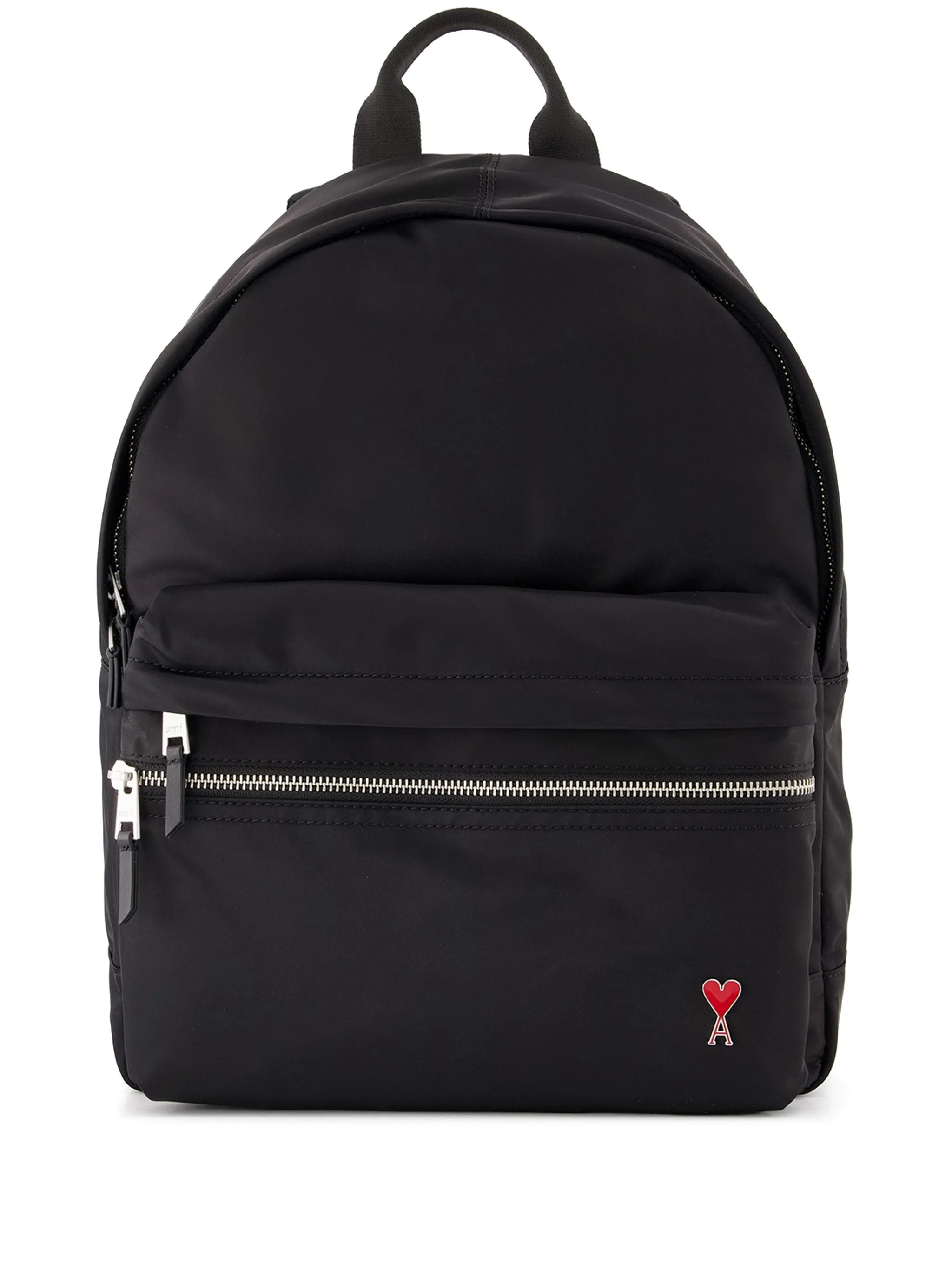 Ami de Coeur zip-fastening backpack