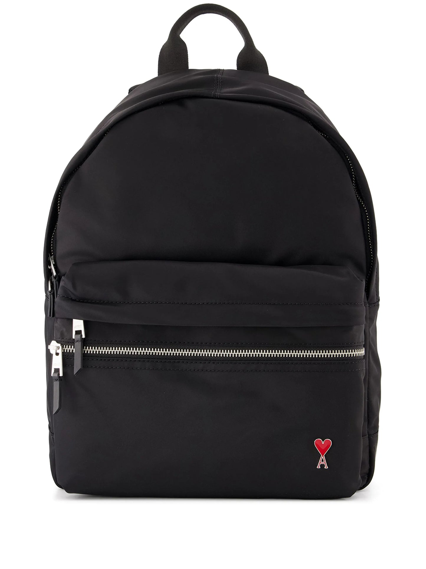Ami de Coeur zip-fastening backpack