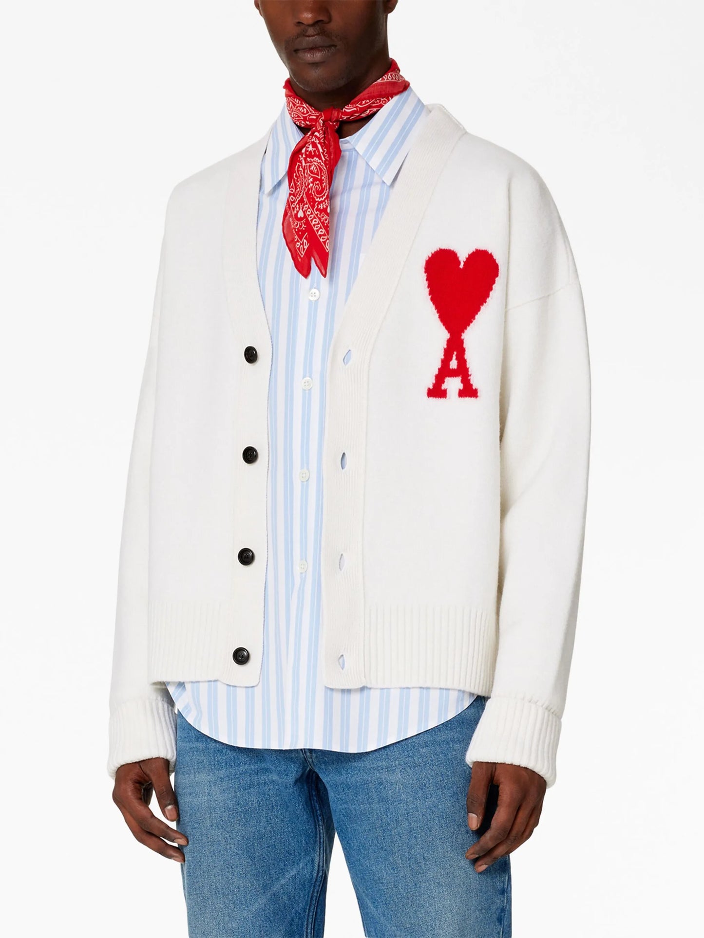 Ami de Coeur cardigan