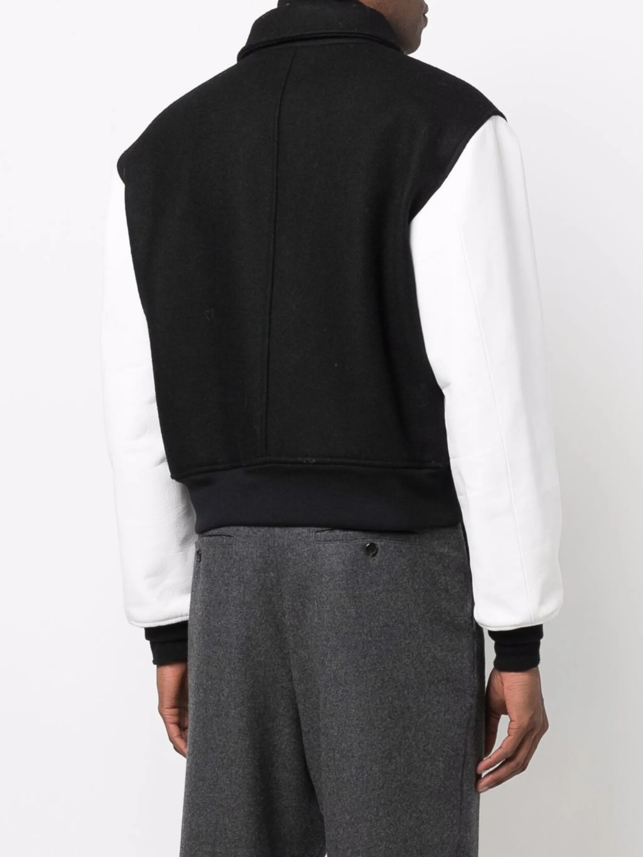 Ami de Coeur bomber jacket