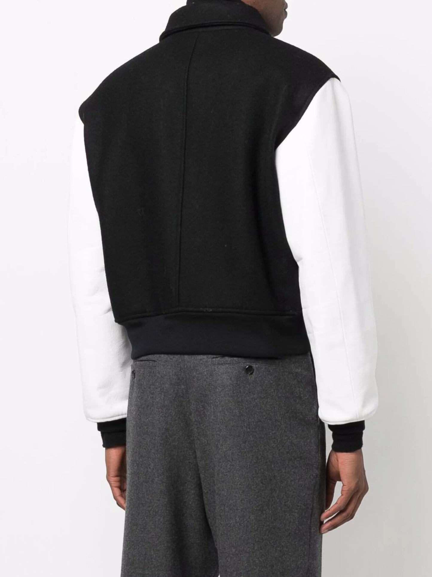 Ami de Coeur bomber jacket