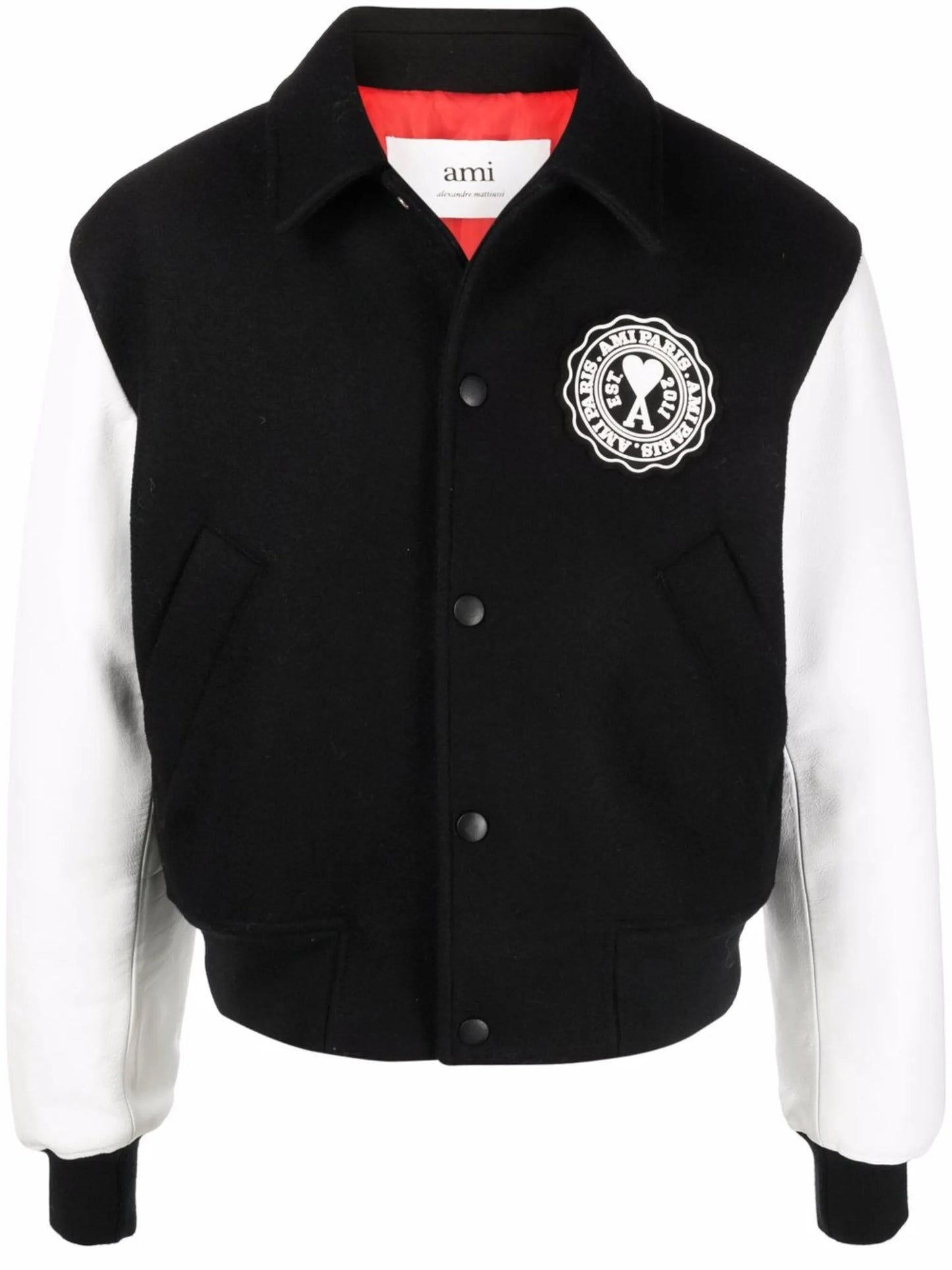 Ami de Coeur bomber jacket