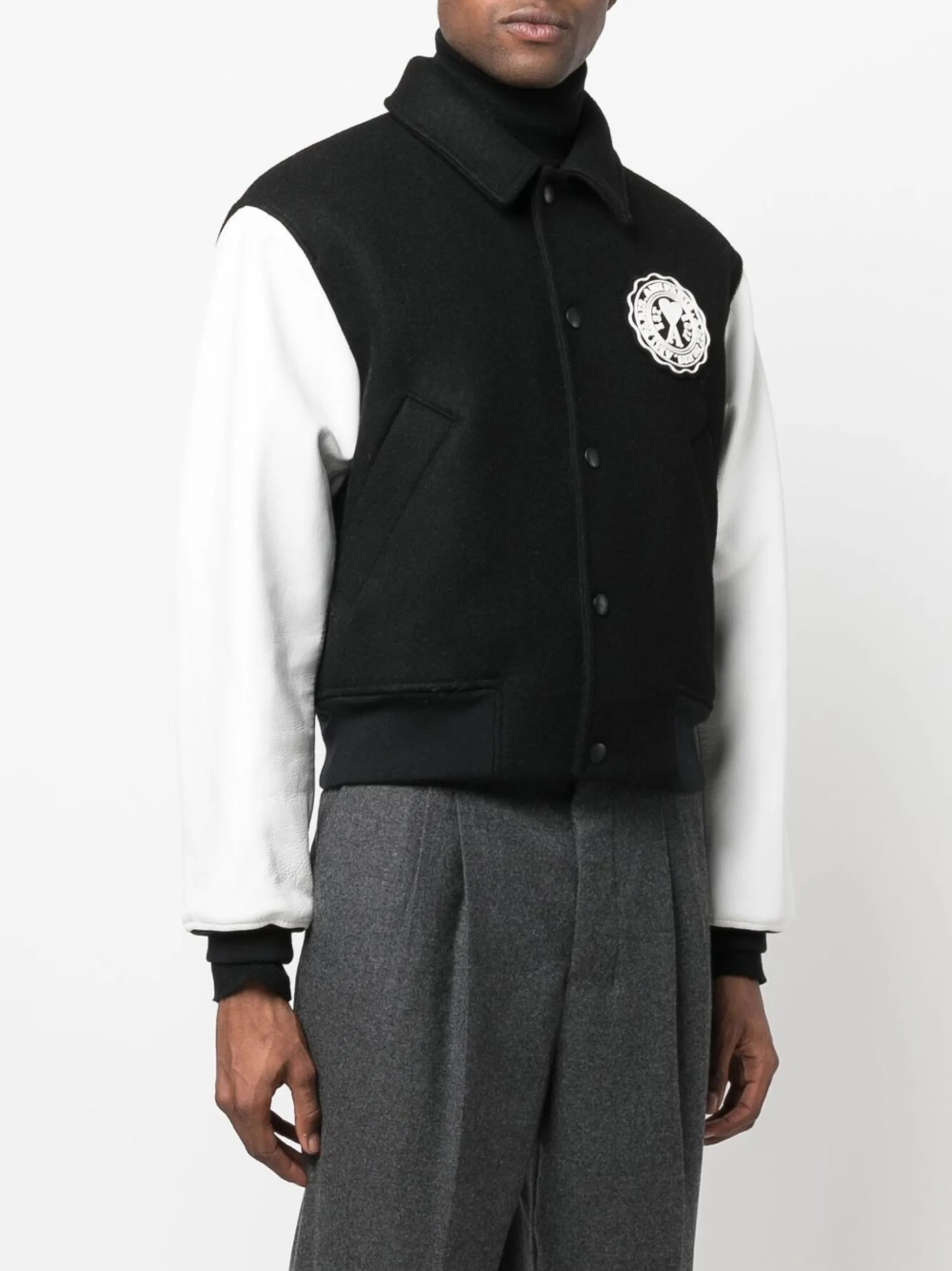 Ami de Coeur bomber jacket