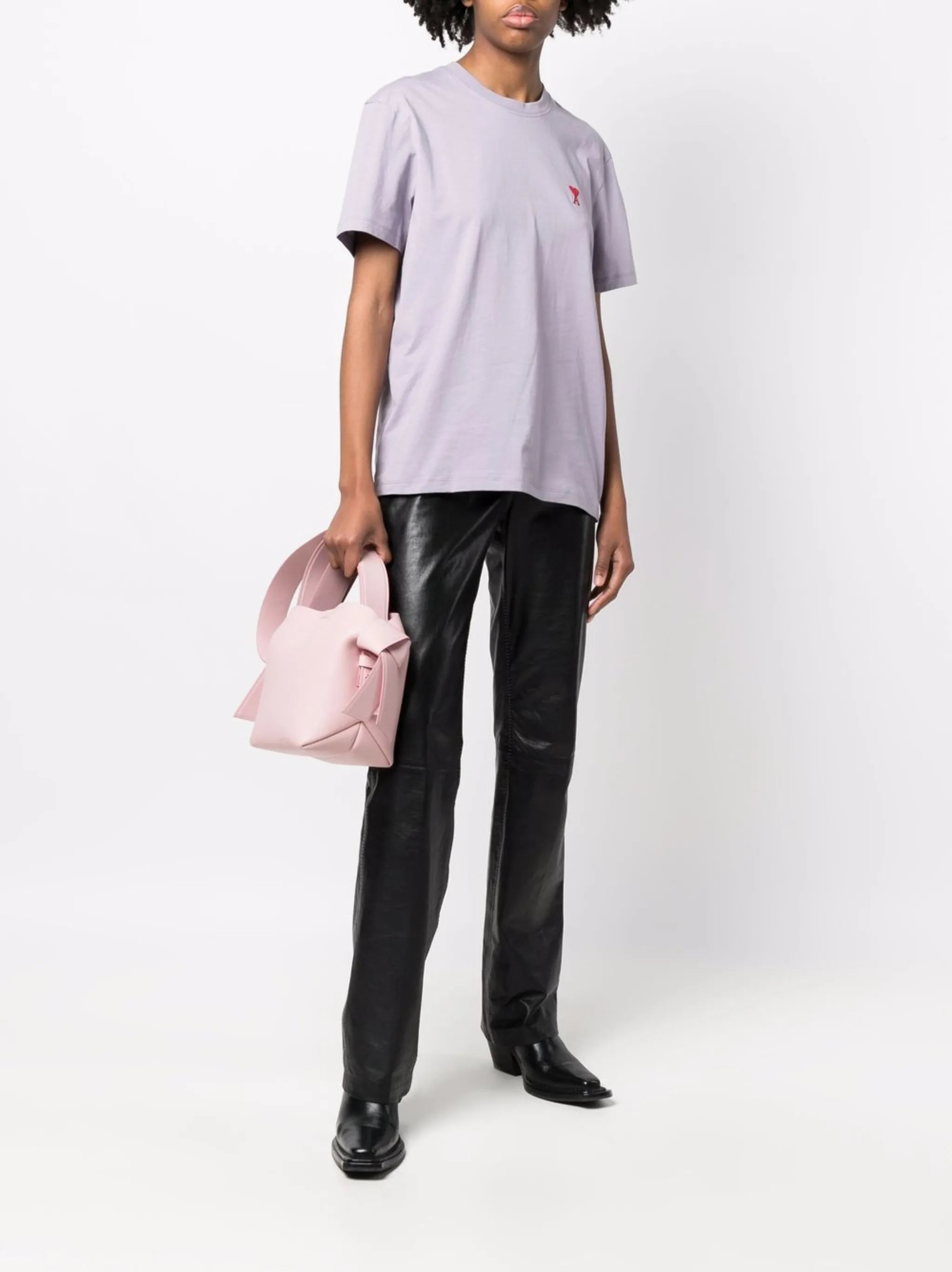 Ami de Coeur organic-cotton T-shirt