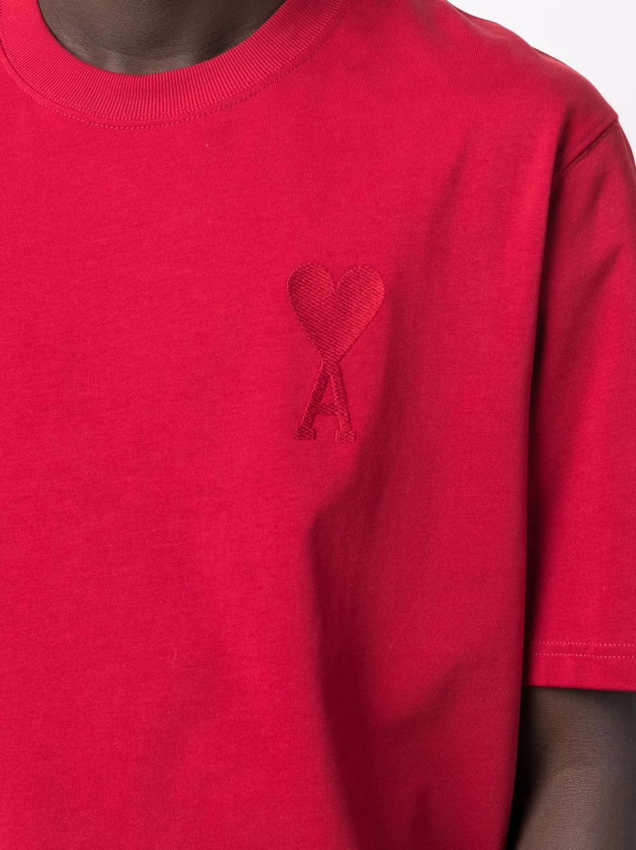 Ami de Coeur organic-cotton T-shirt