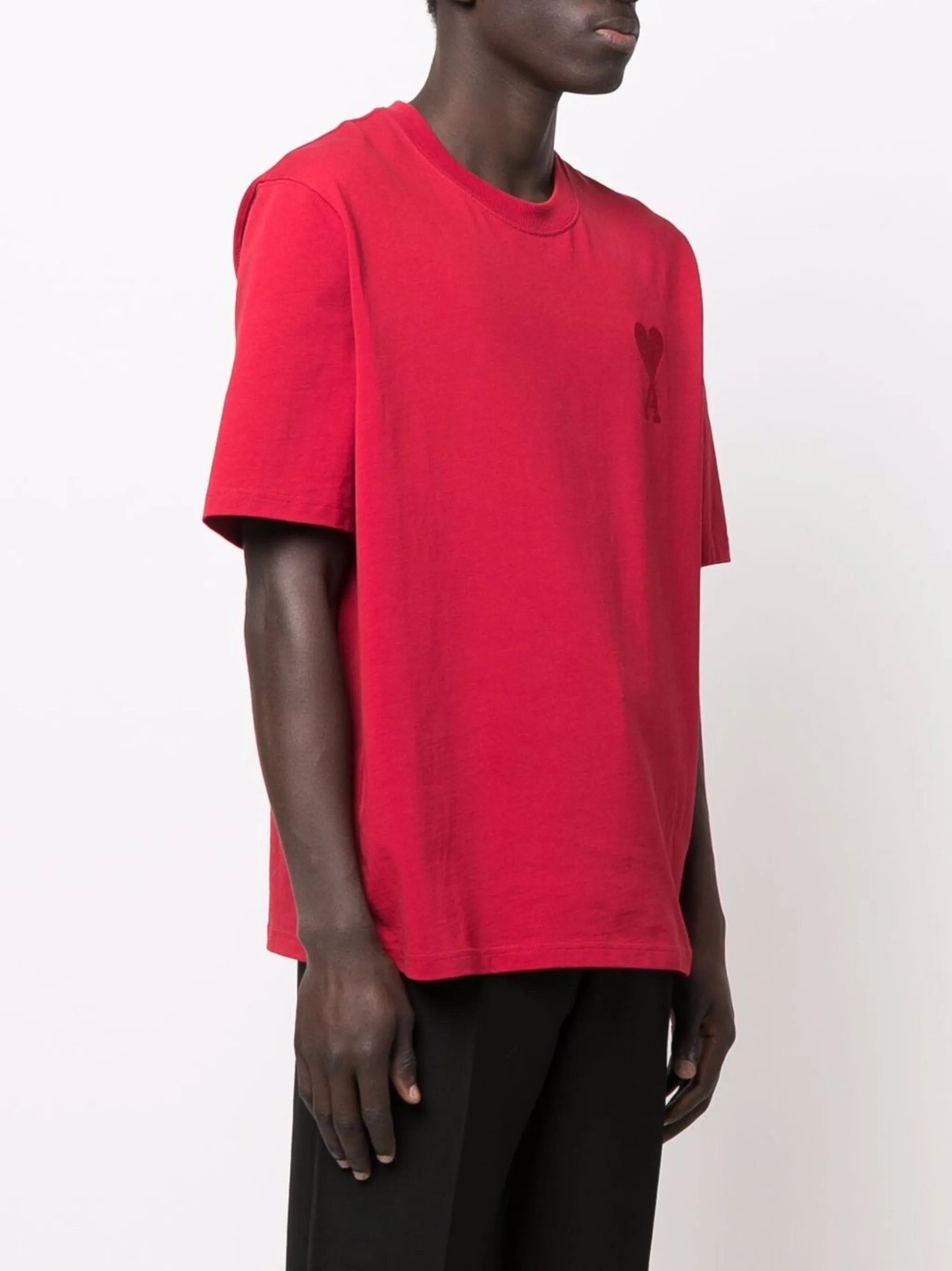 Ami de Coeur organic-cotton T-shirt