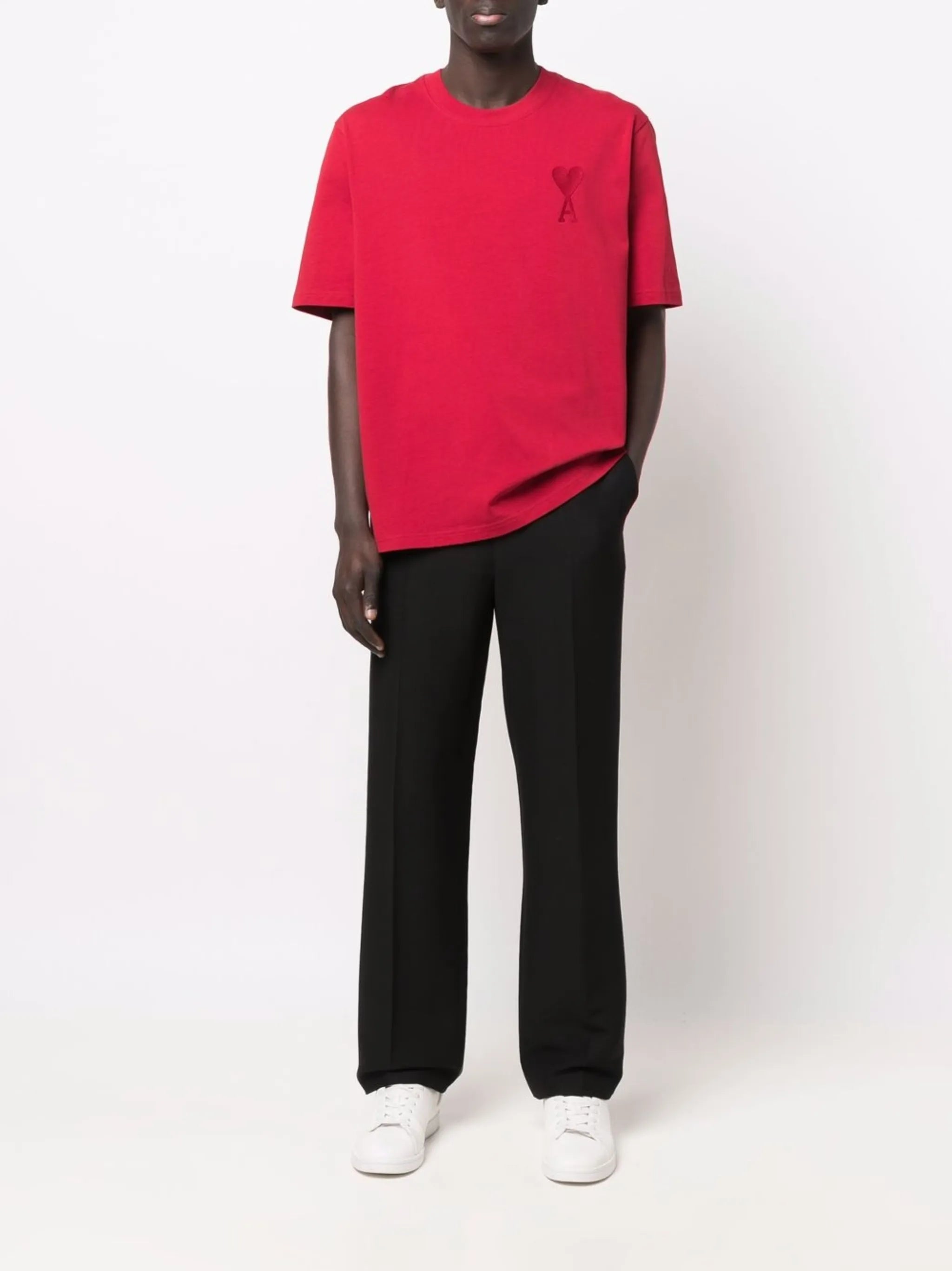 Ami de Coeur organic-cotton T-shirt
