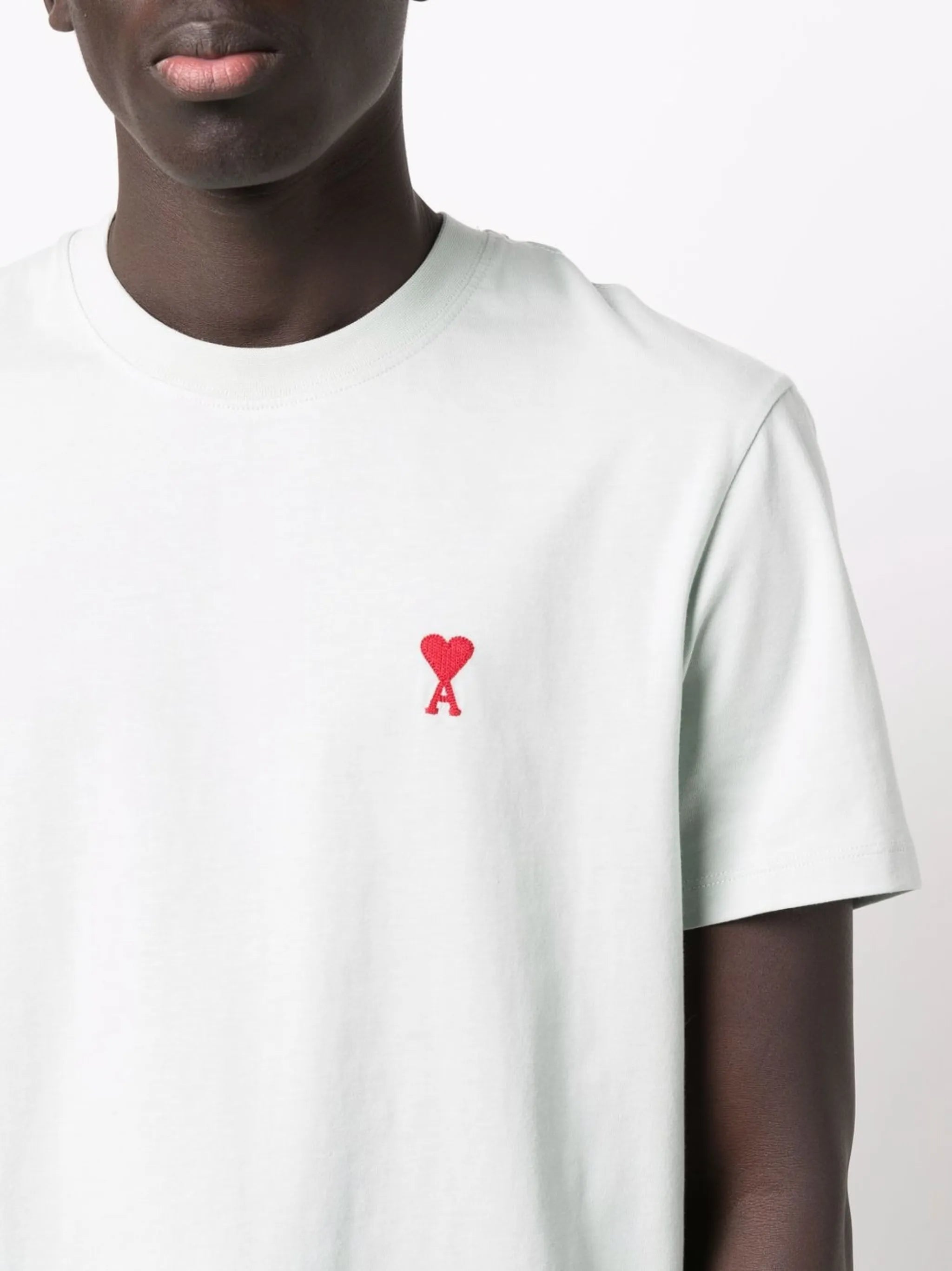 Ami de Coeur organic-cotton T-shirt