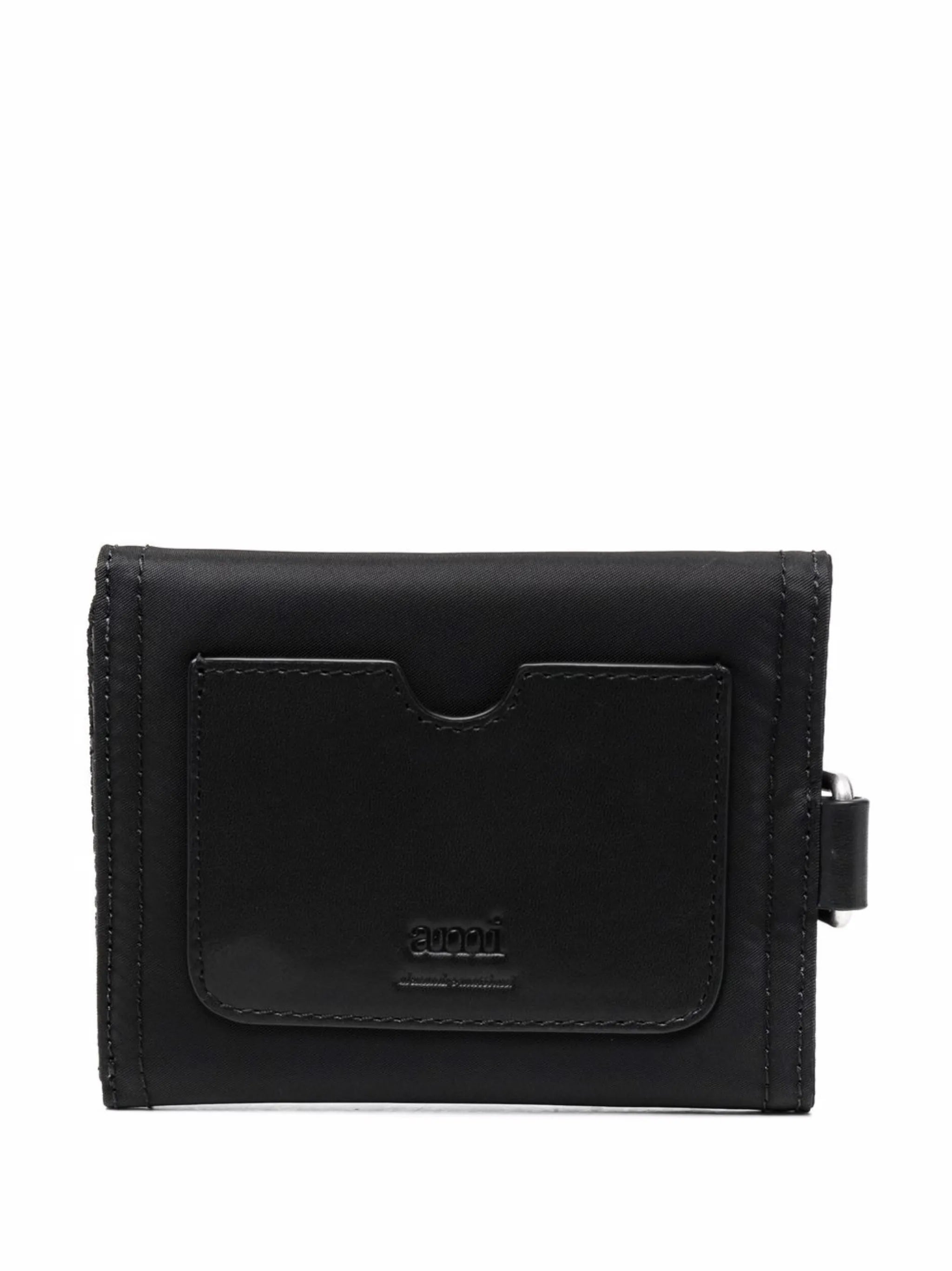 Ami De Coeur leather wallet
