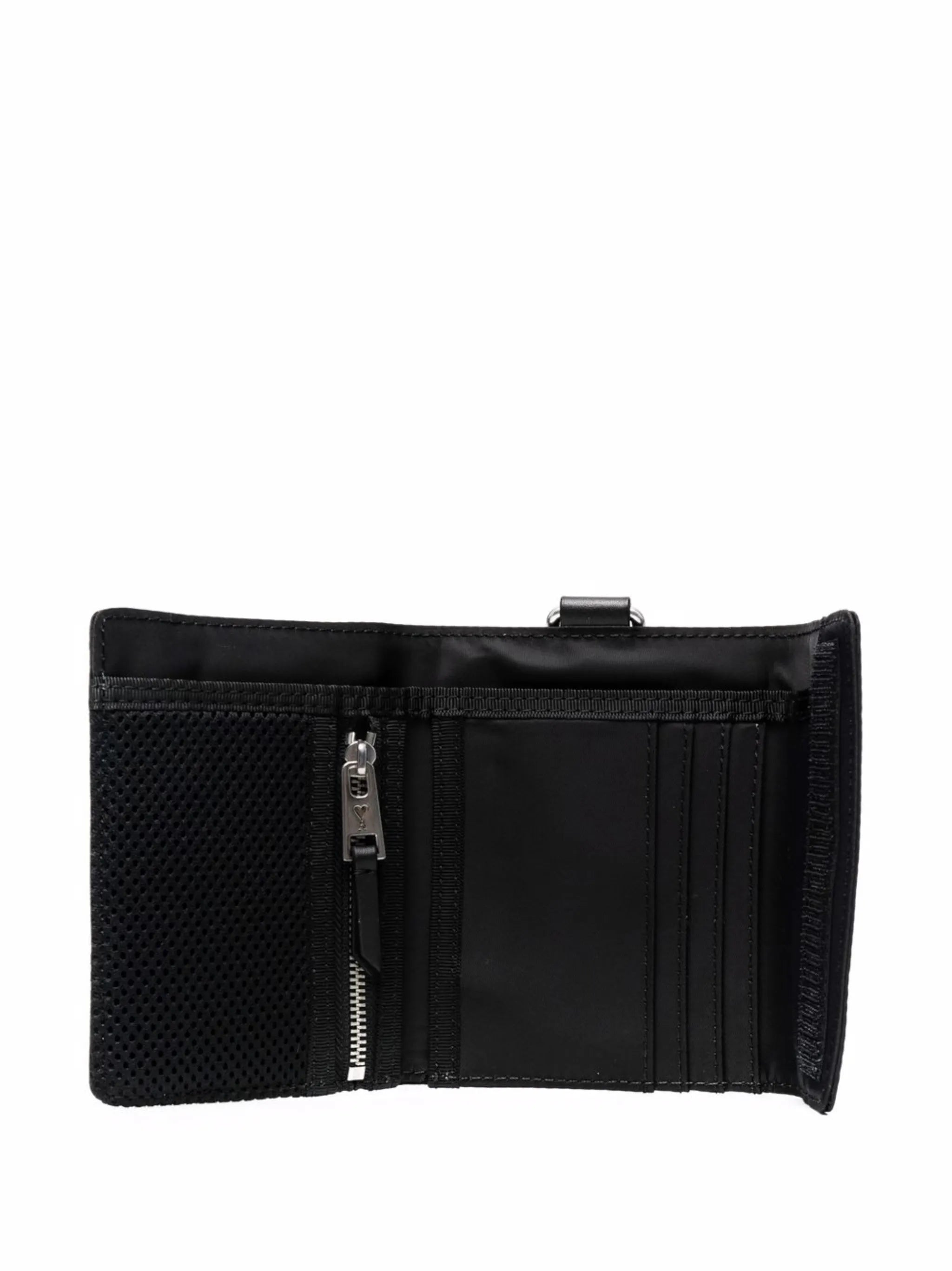 Ami De Coeur leather wallet