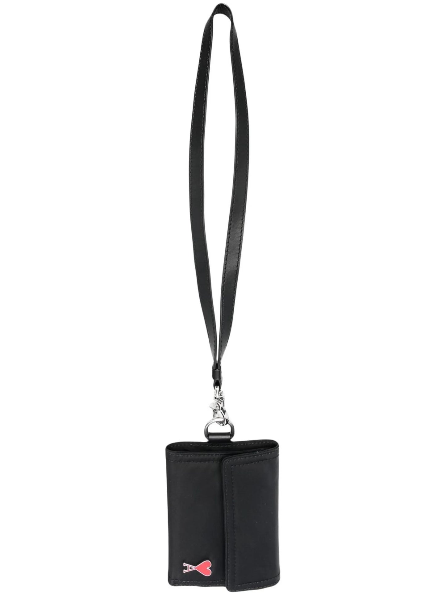 Ami De Coeur leather wallet