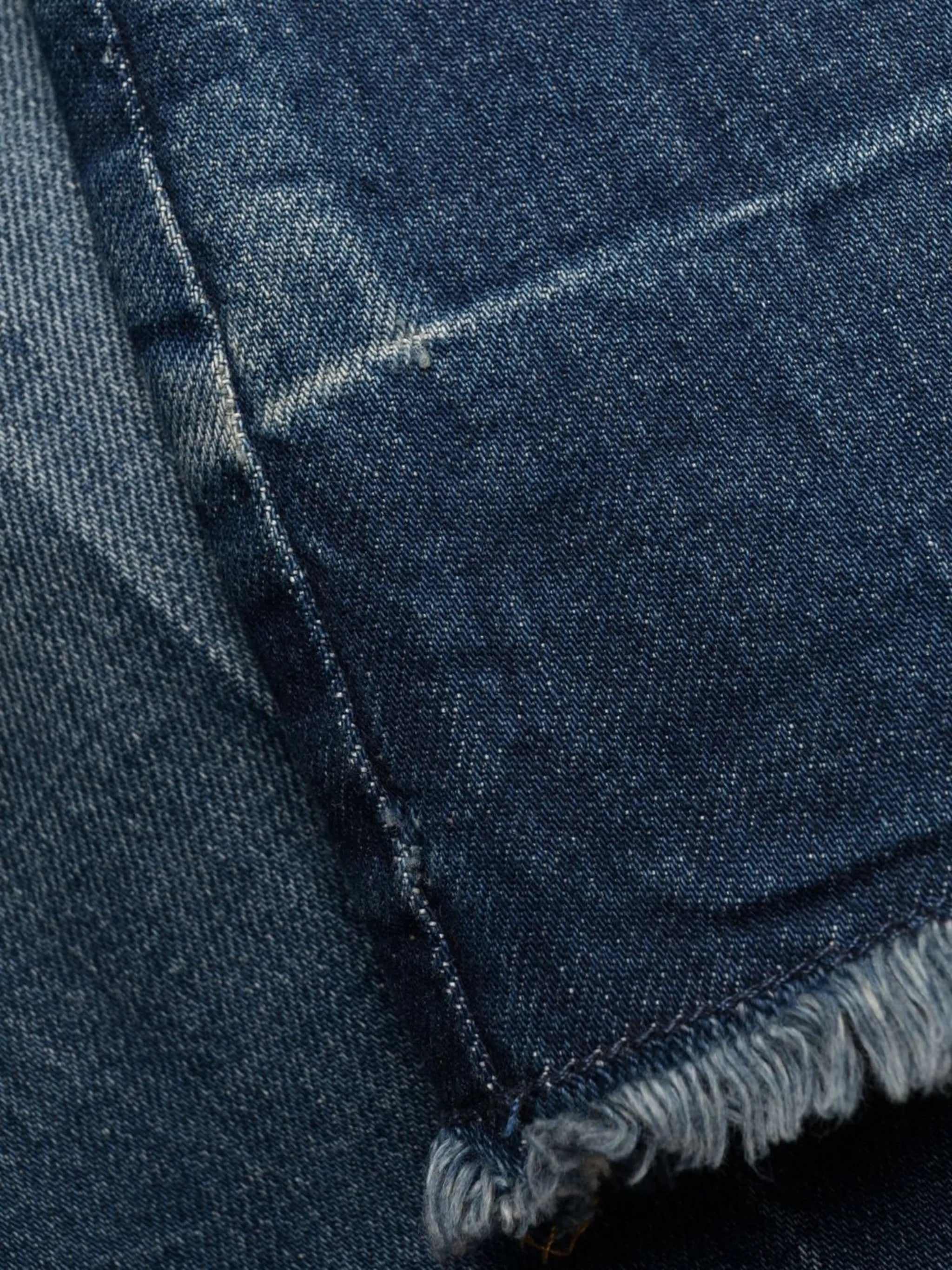 The '90s cropped flared jeans