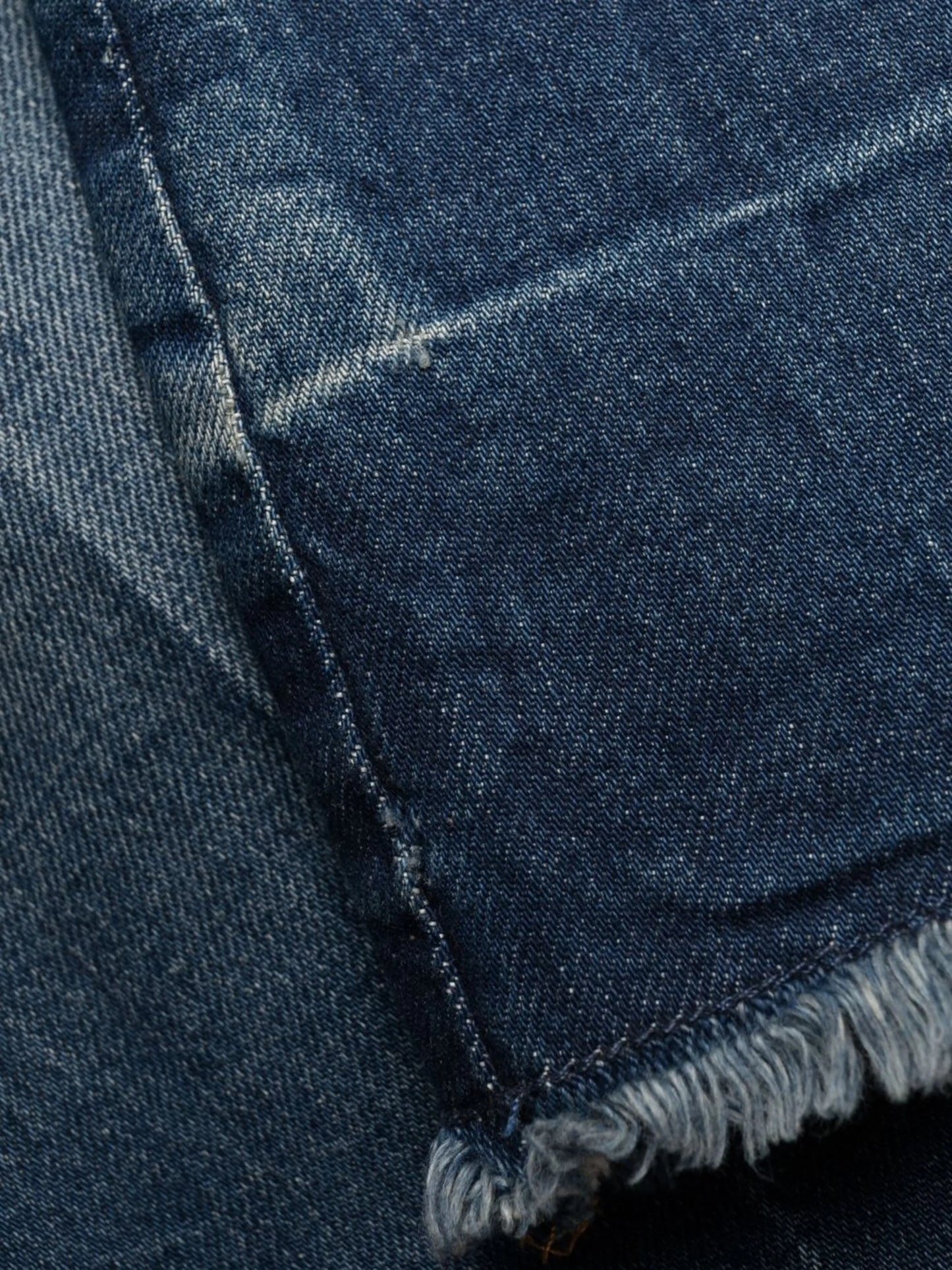 The '90s cropped flared jeans