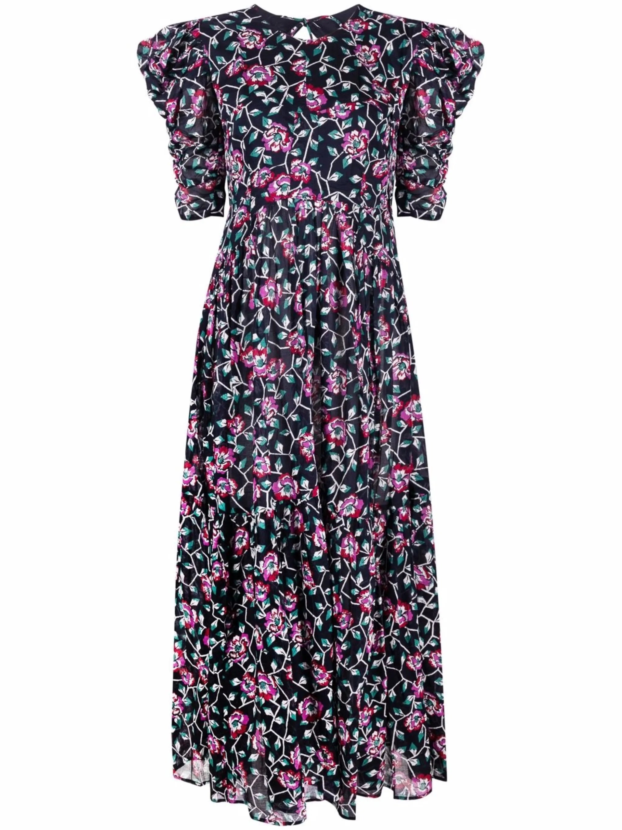 Sichelle cotton dress