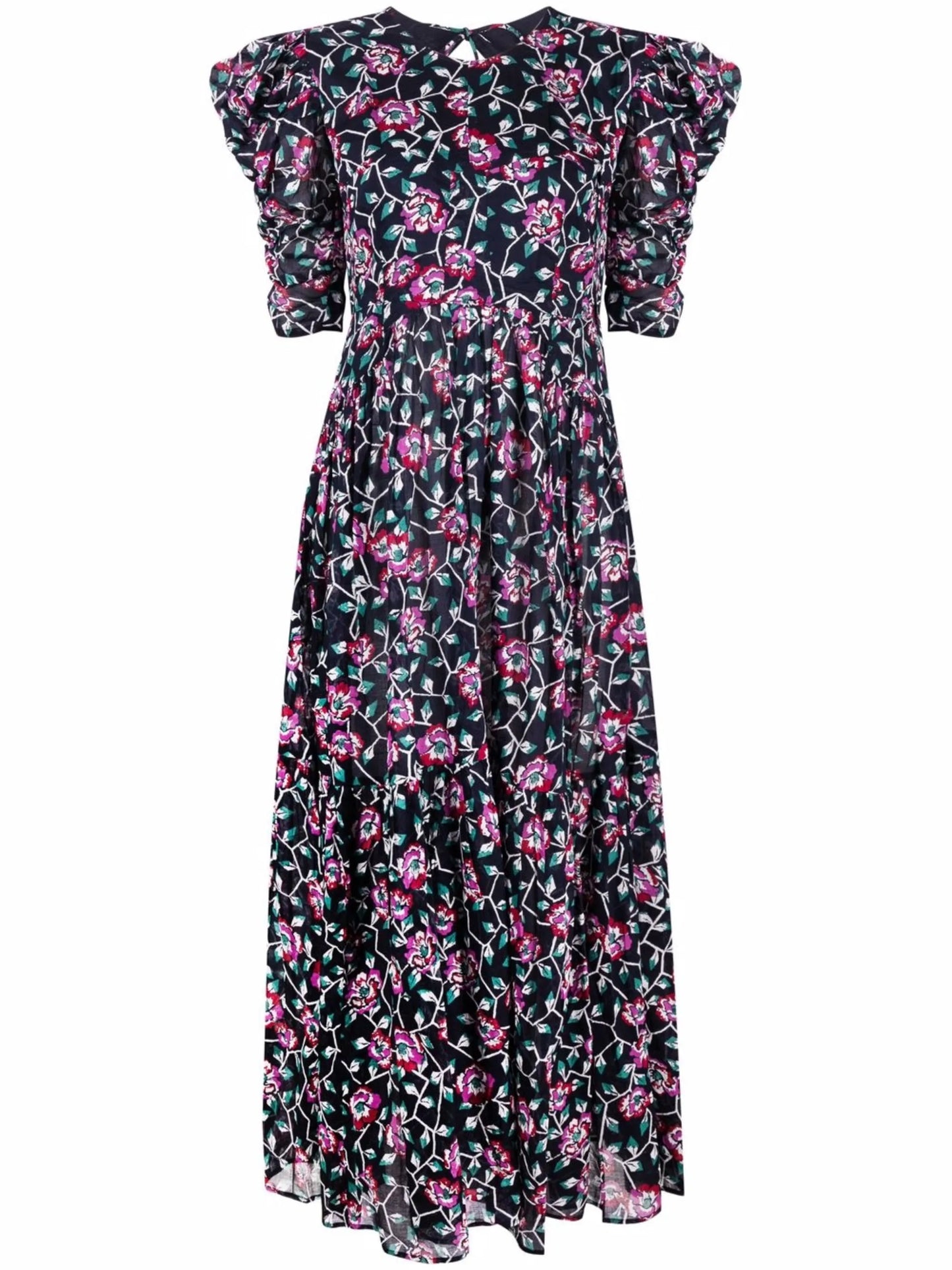 Sichelle cotton dress