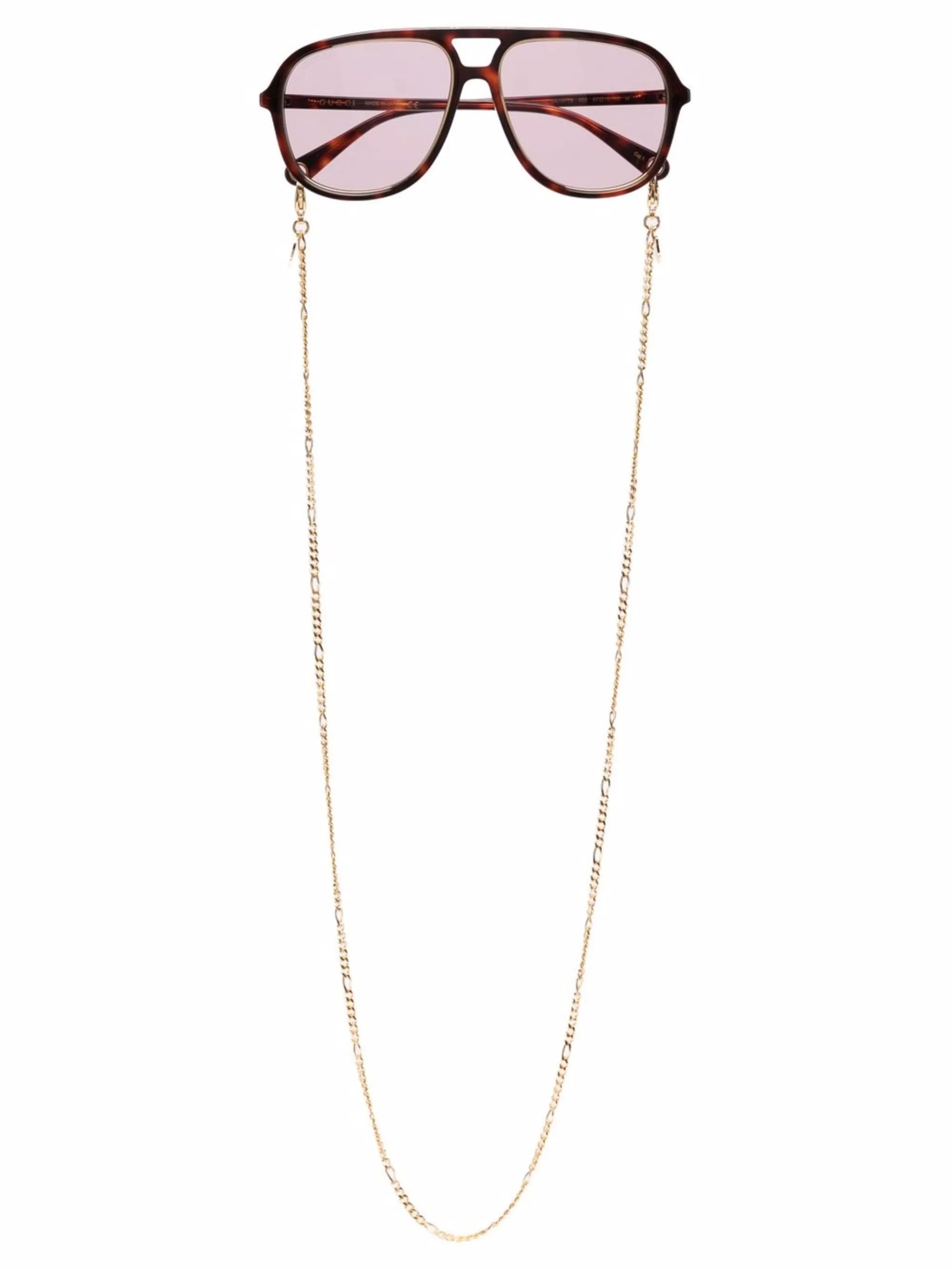 GG1077S pilot sunglasses