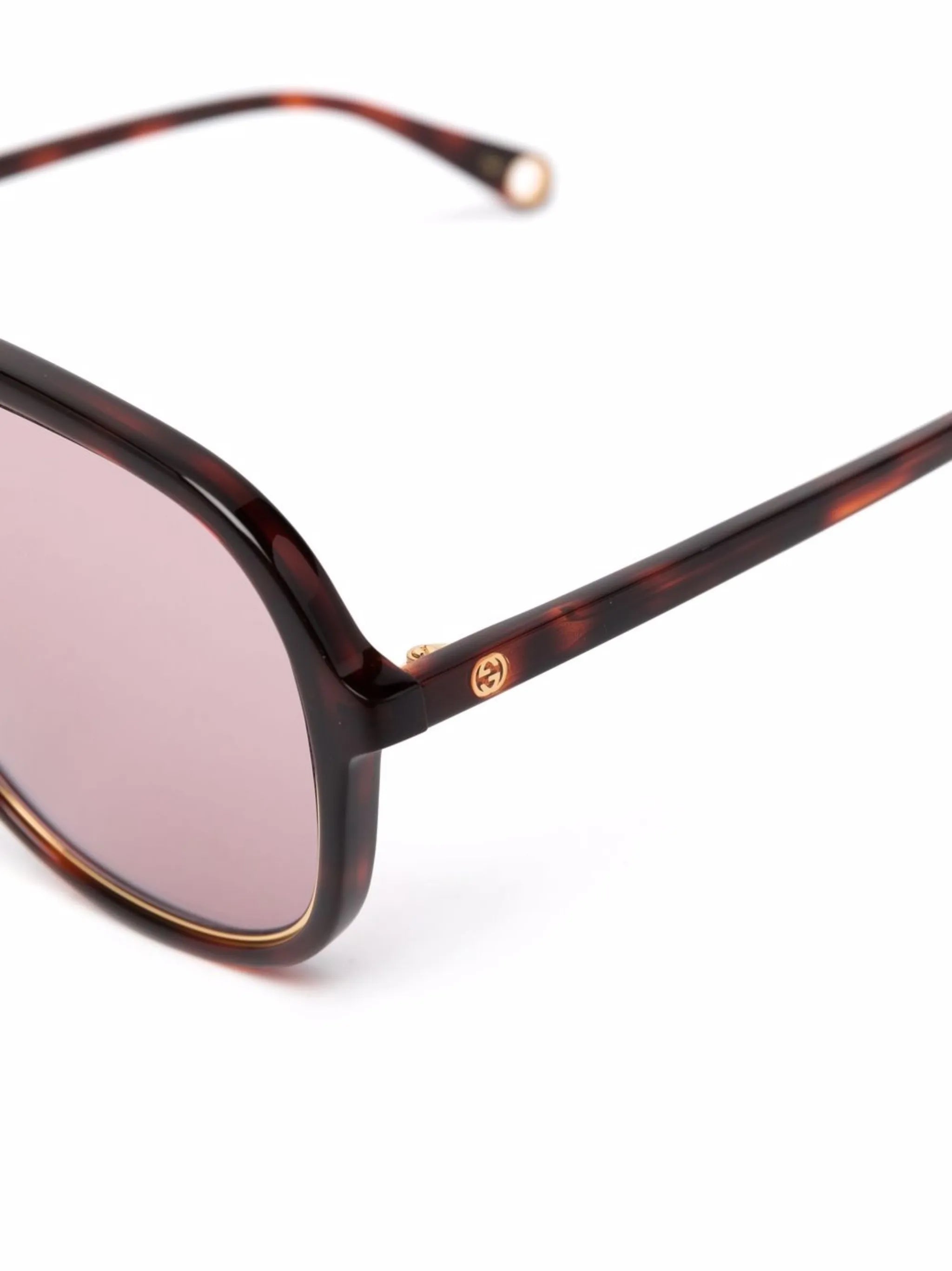 GG1077S pilot sunglasses
