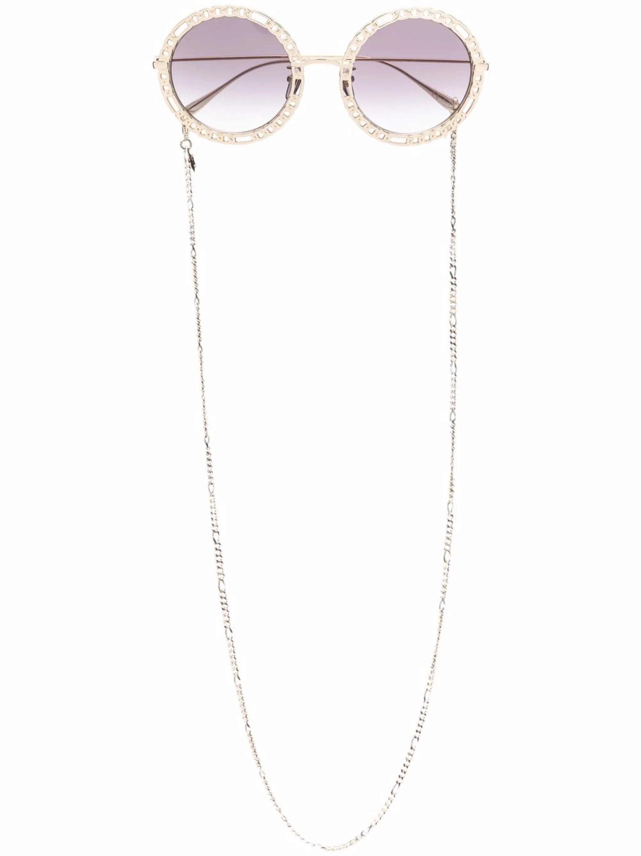 GG1113S round sunglasses