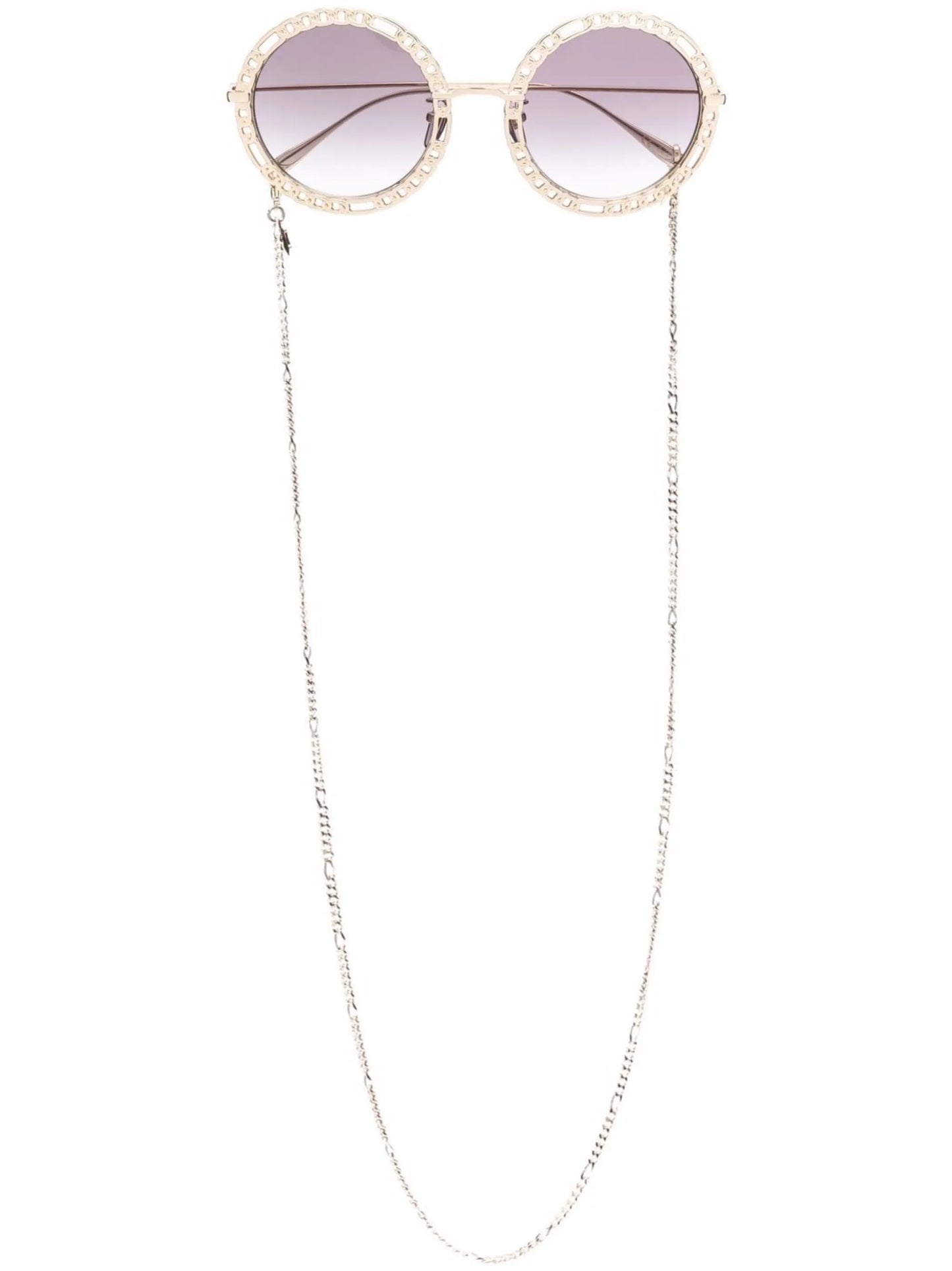 GG1113S round sunglasses