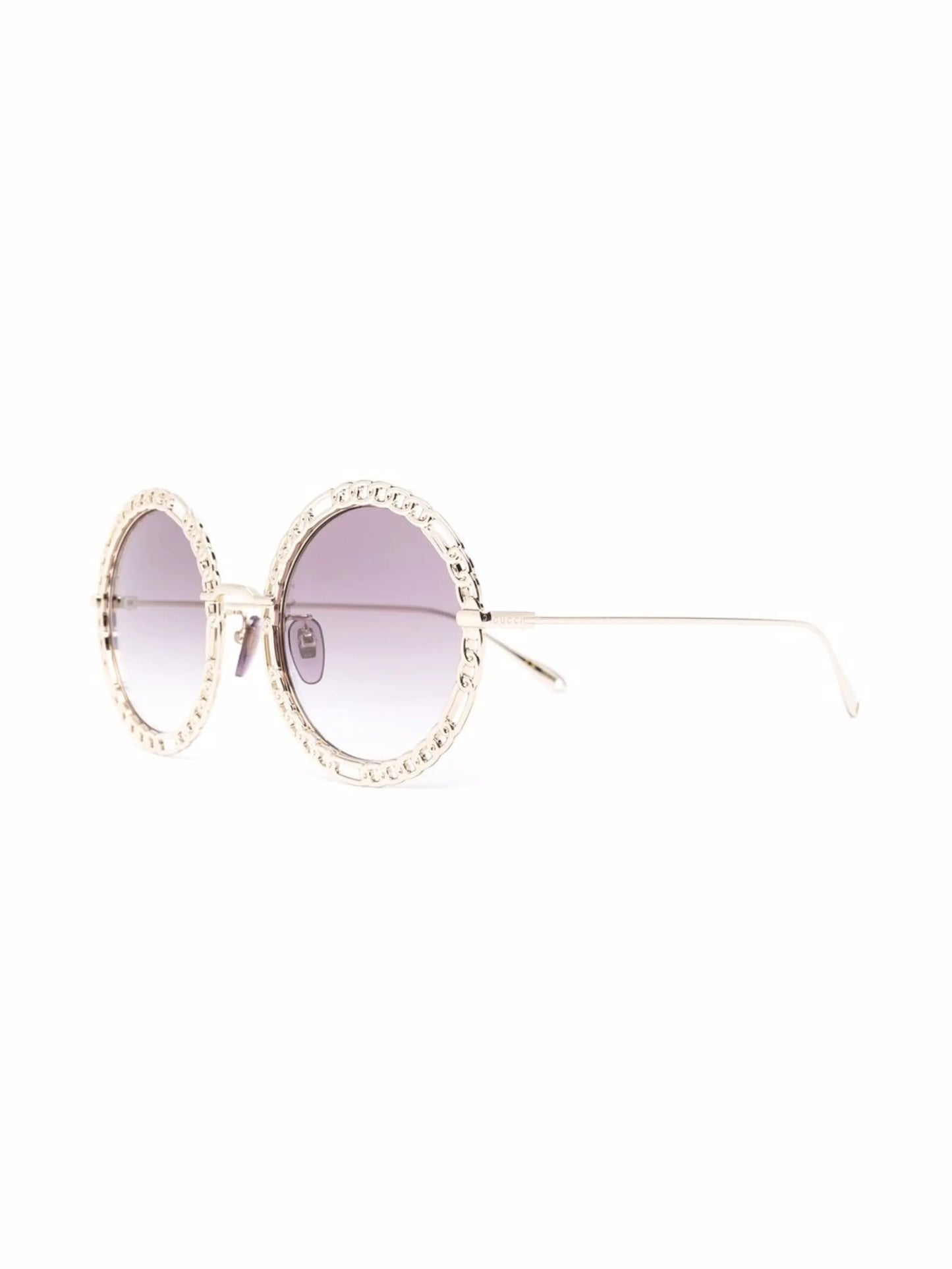 GG1113S round sunglasses