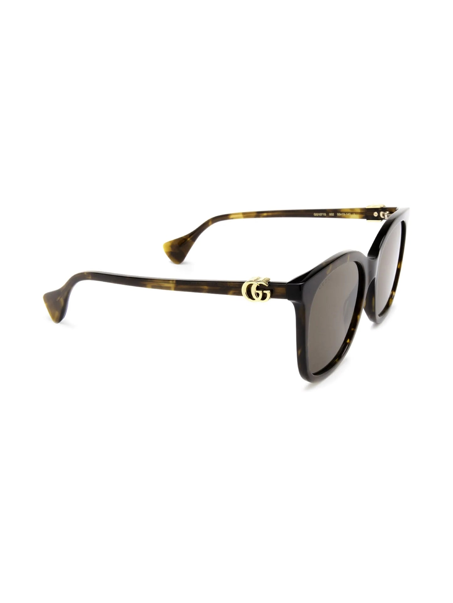 GG cat-eye frame sunglasses