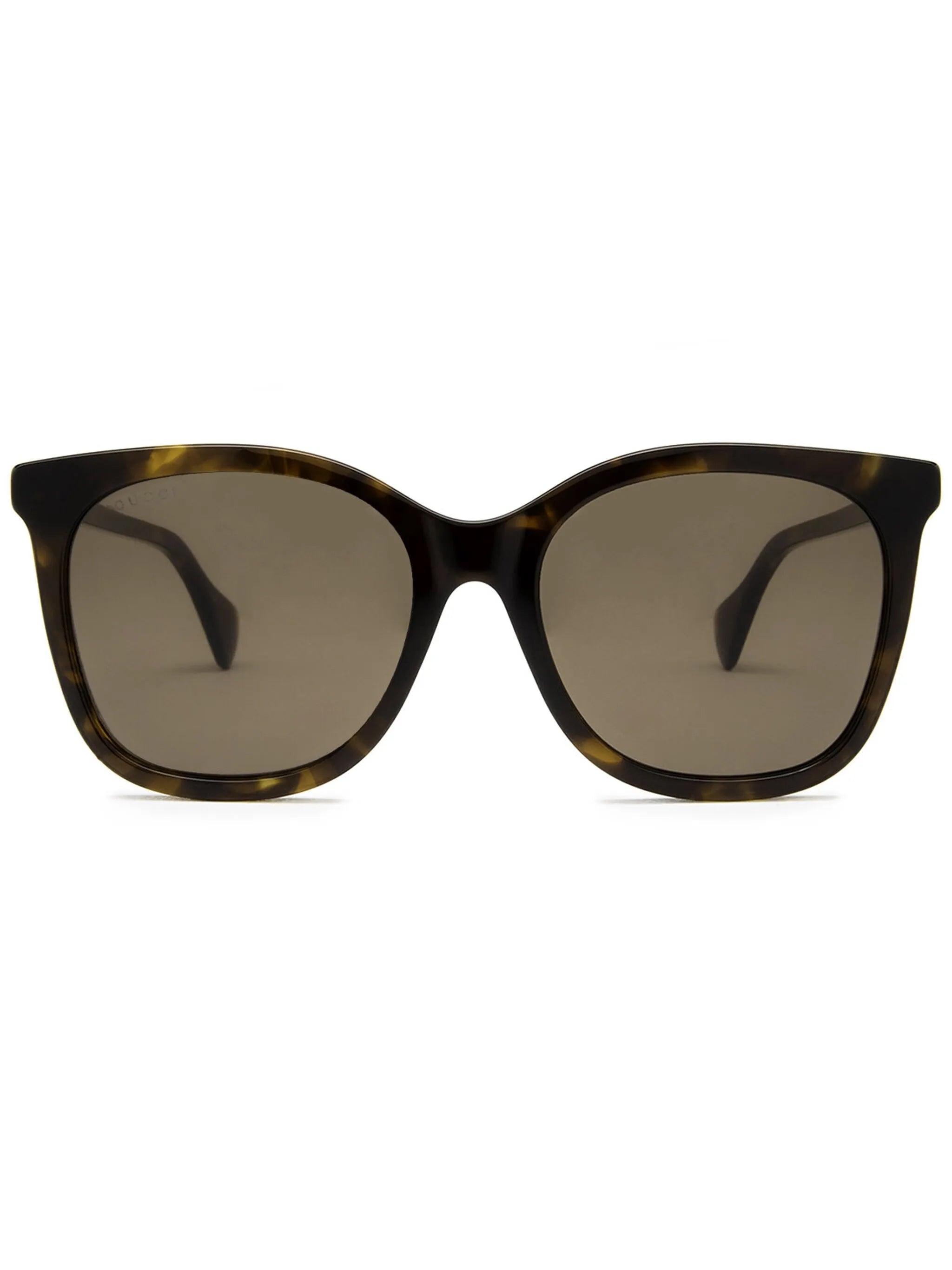 GG cat-eye frame sunglasses