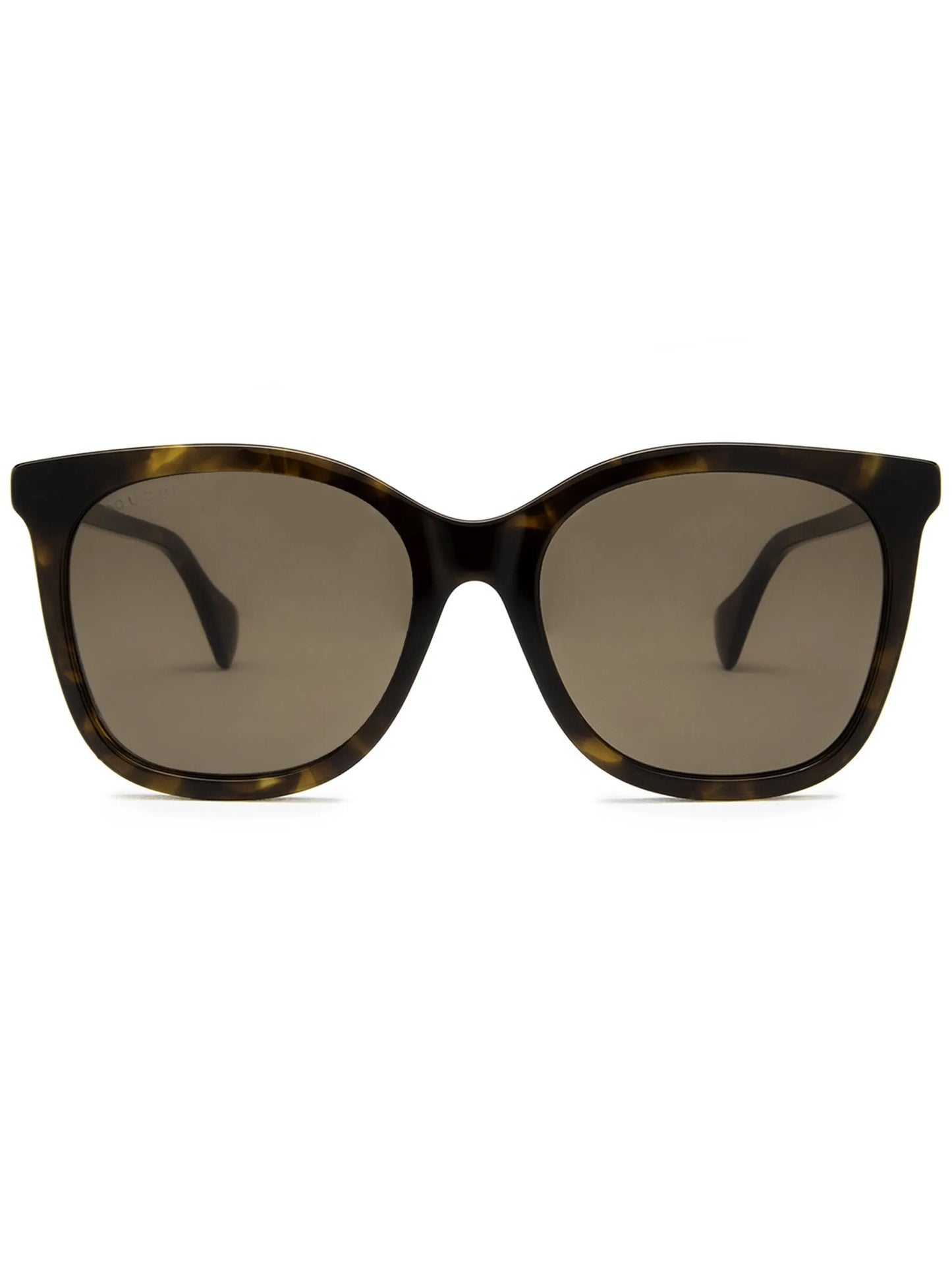 GG cat-eye frame sunglasses