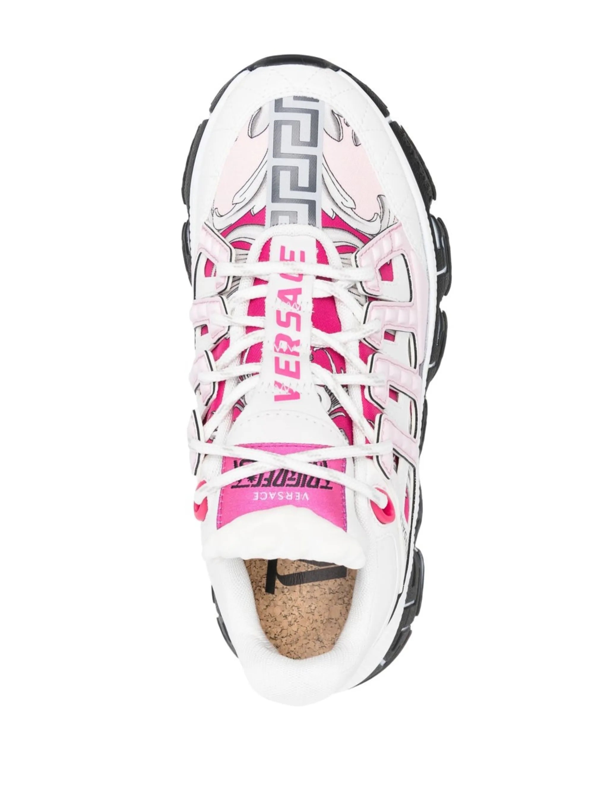 Trigreca low-top sneakers