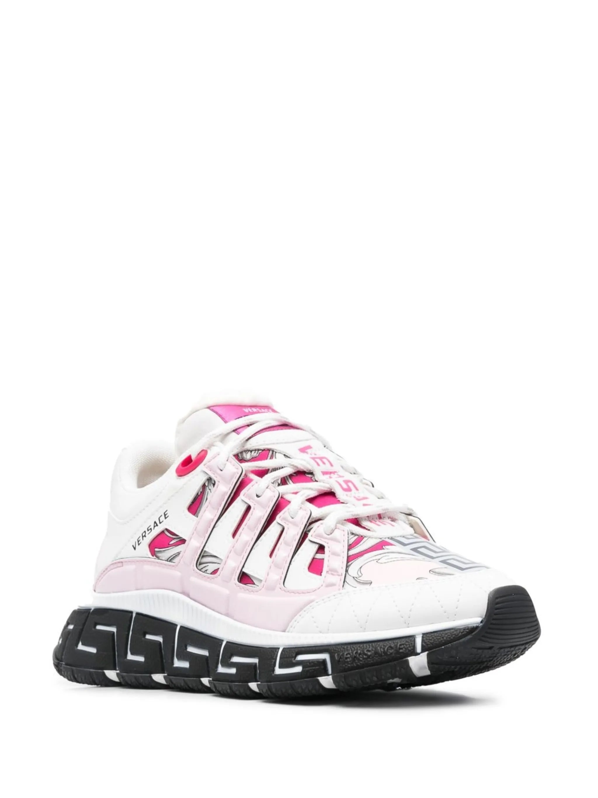 Trigreca low-top sneakers