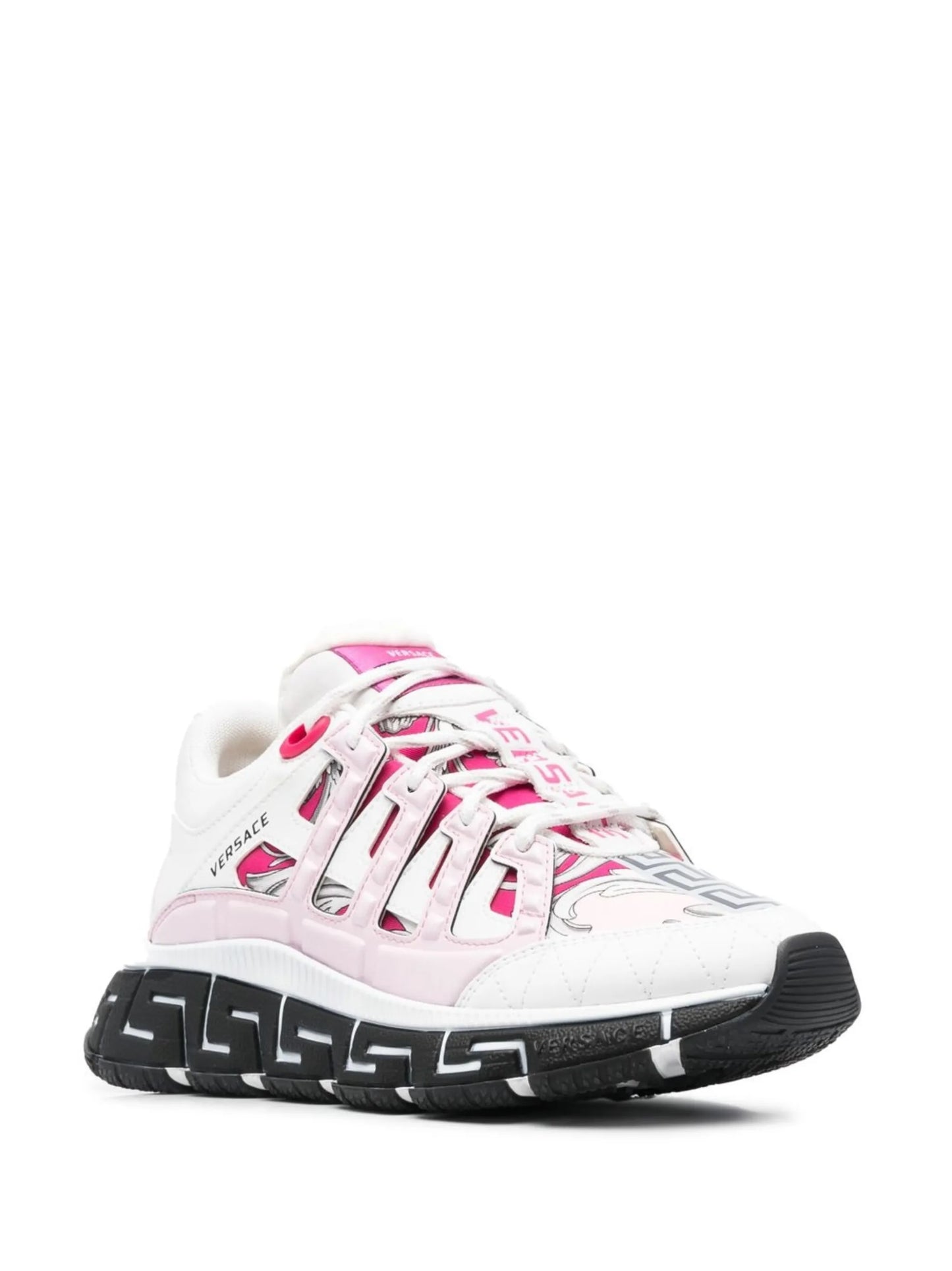 Trigreca low-top sneakers