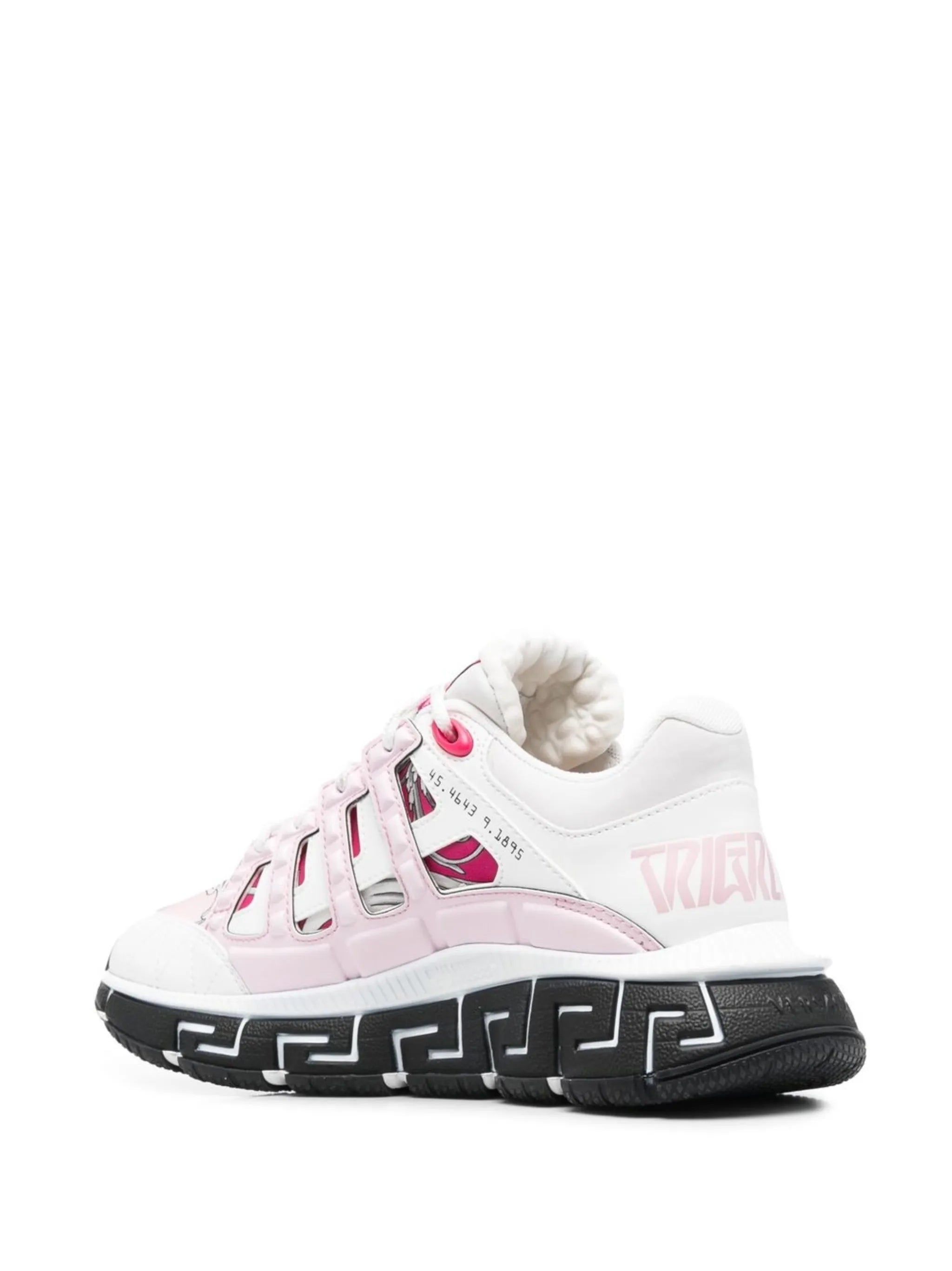 Trigreca low-top sneakers