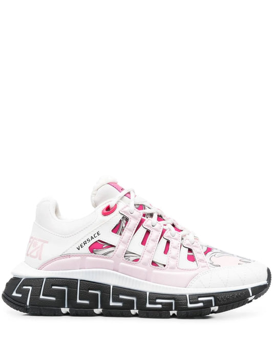Trigreca low-top sneakers