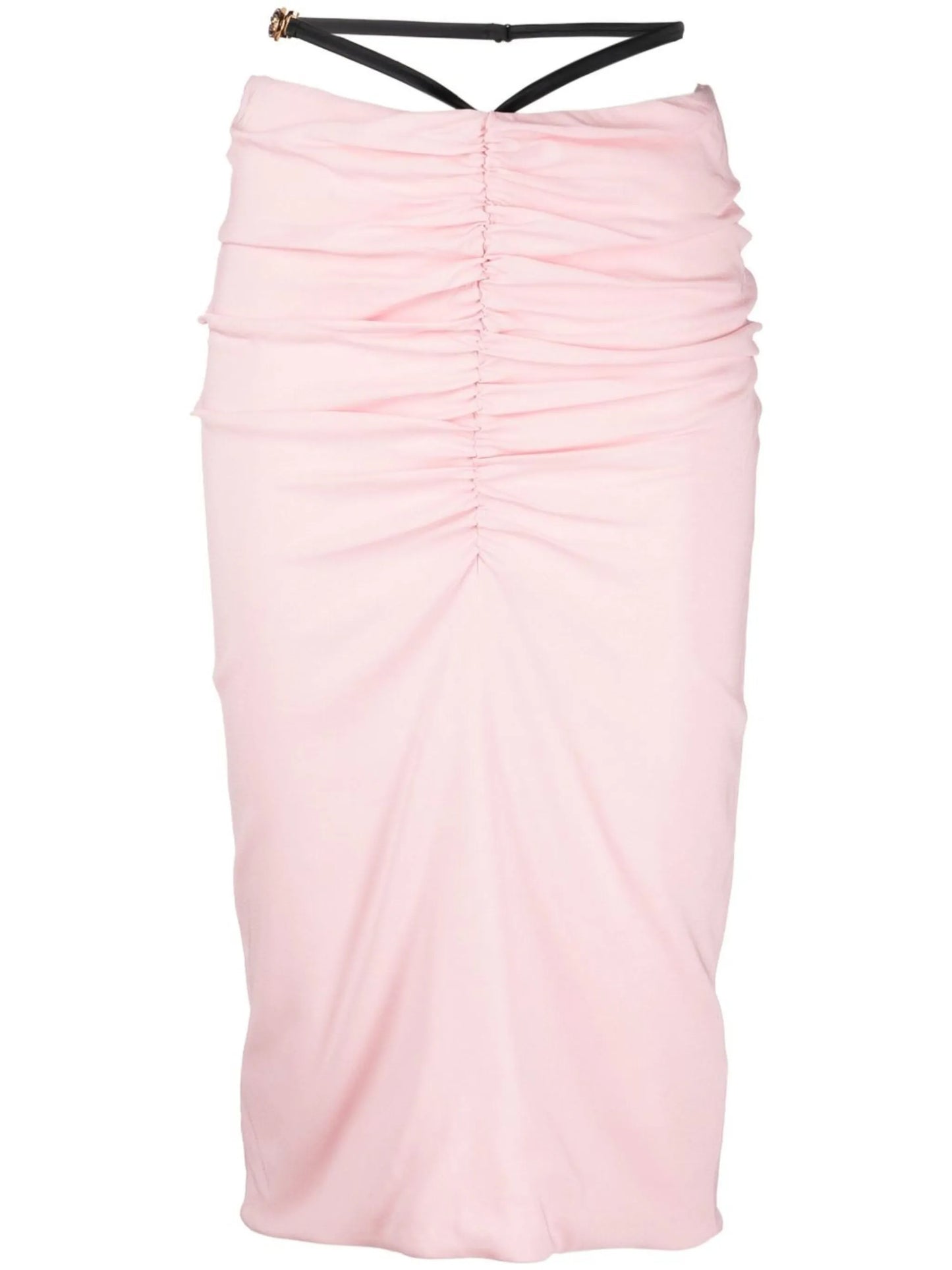 Medusa detail skirt