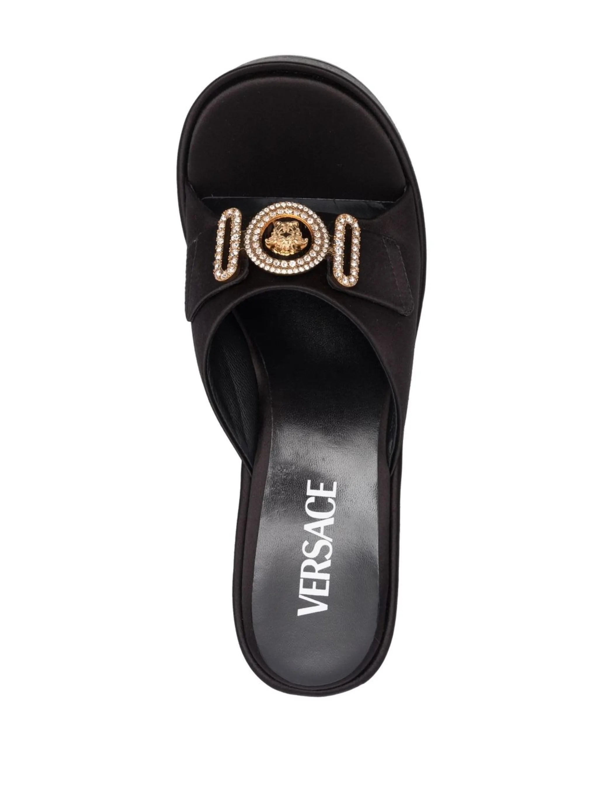110mm Medusa sandals