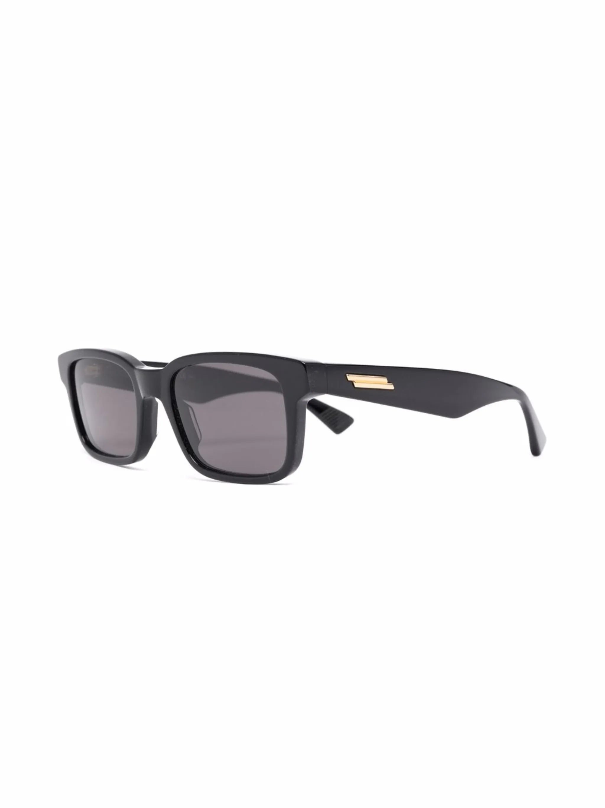rectangular-frame sunglasses