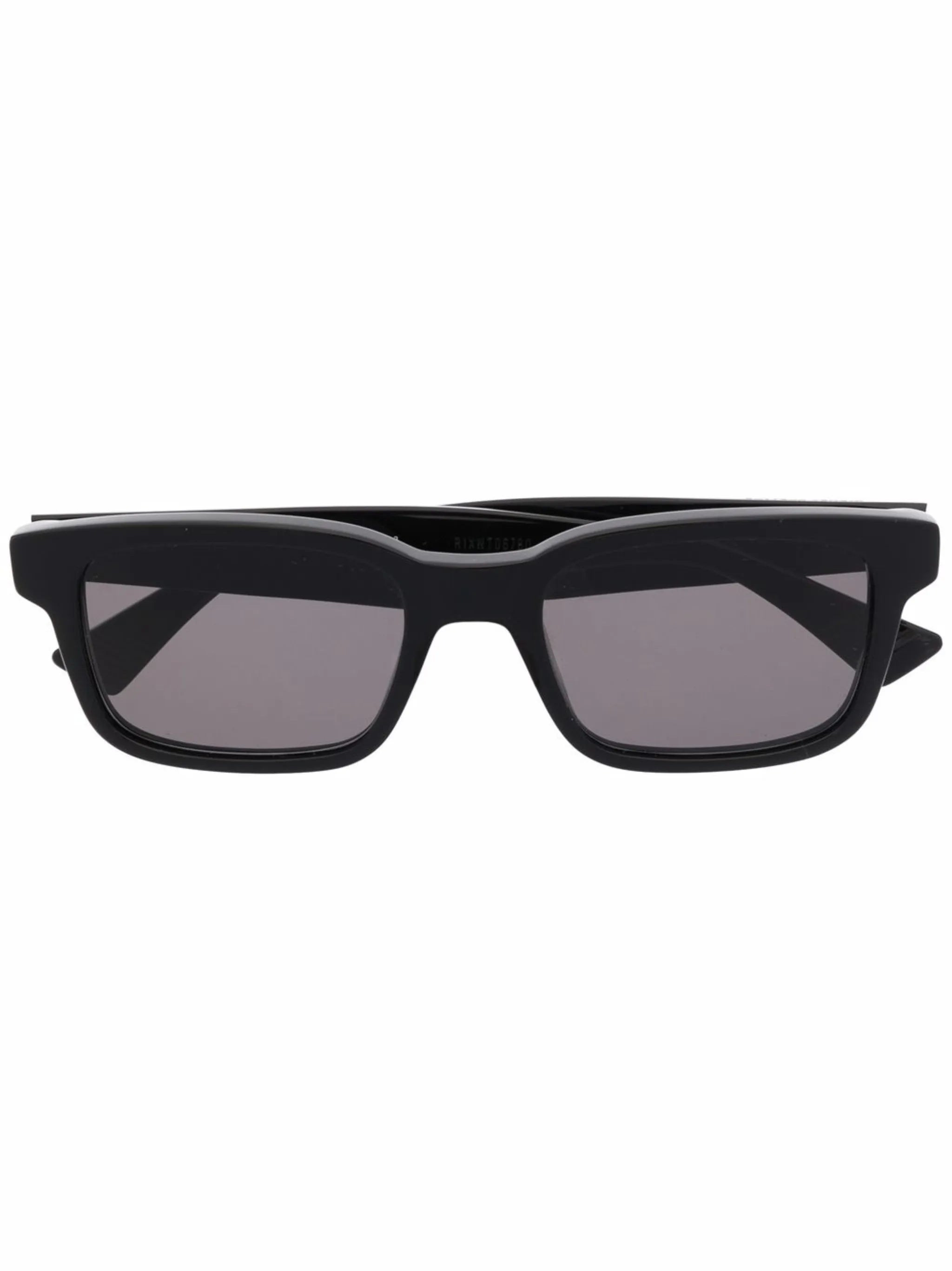 rectangular-frame sunglasses