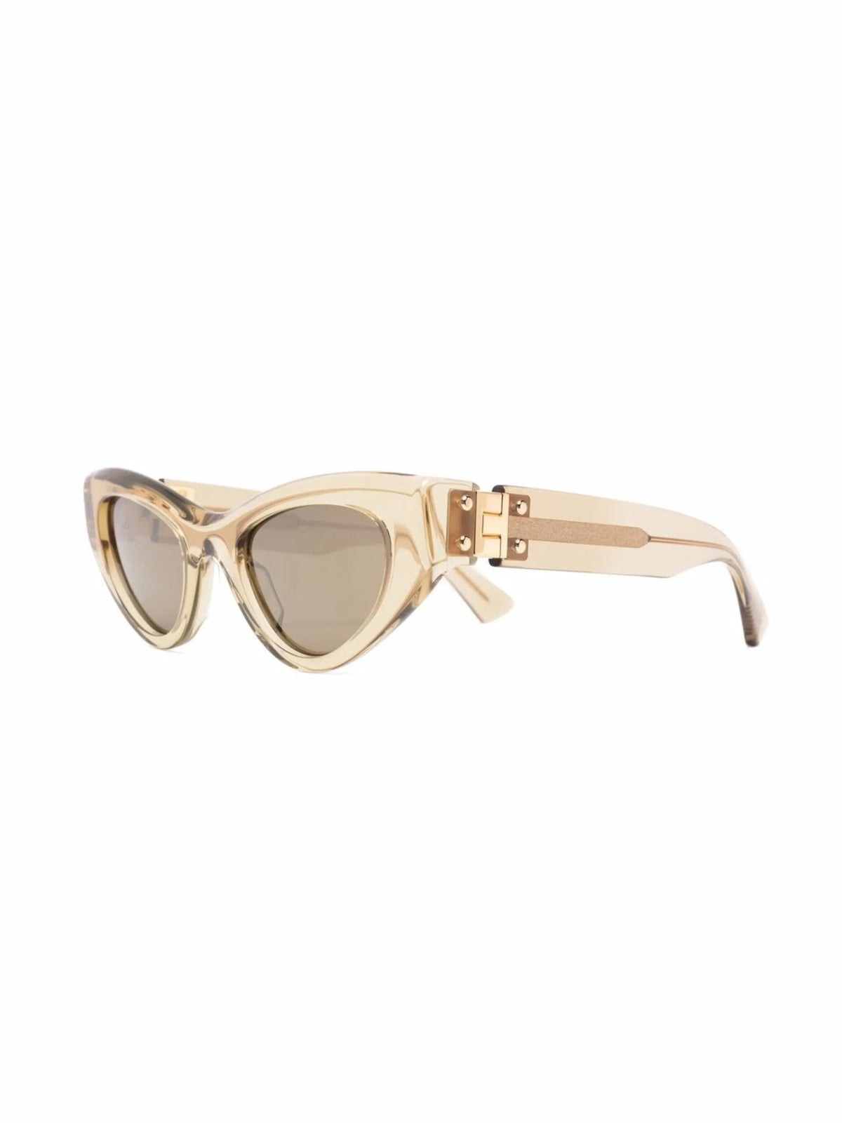cat-eye frame sunglasses